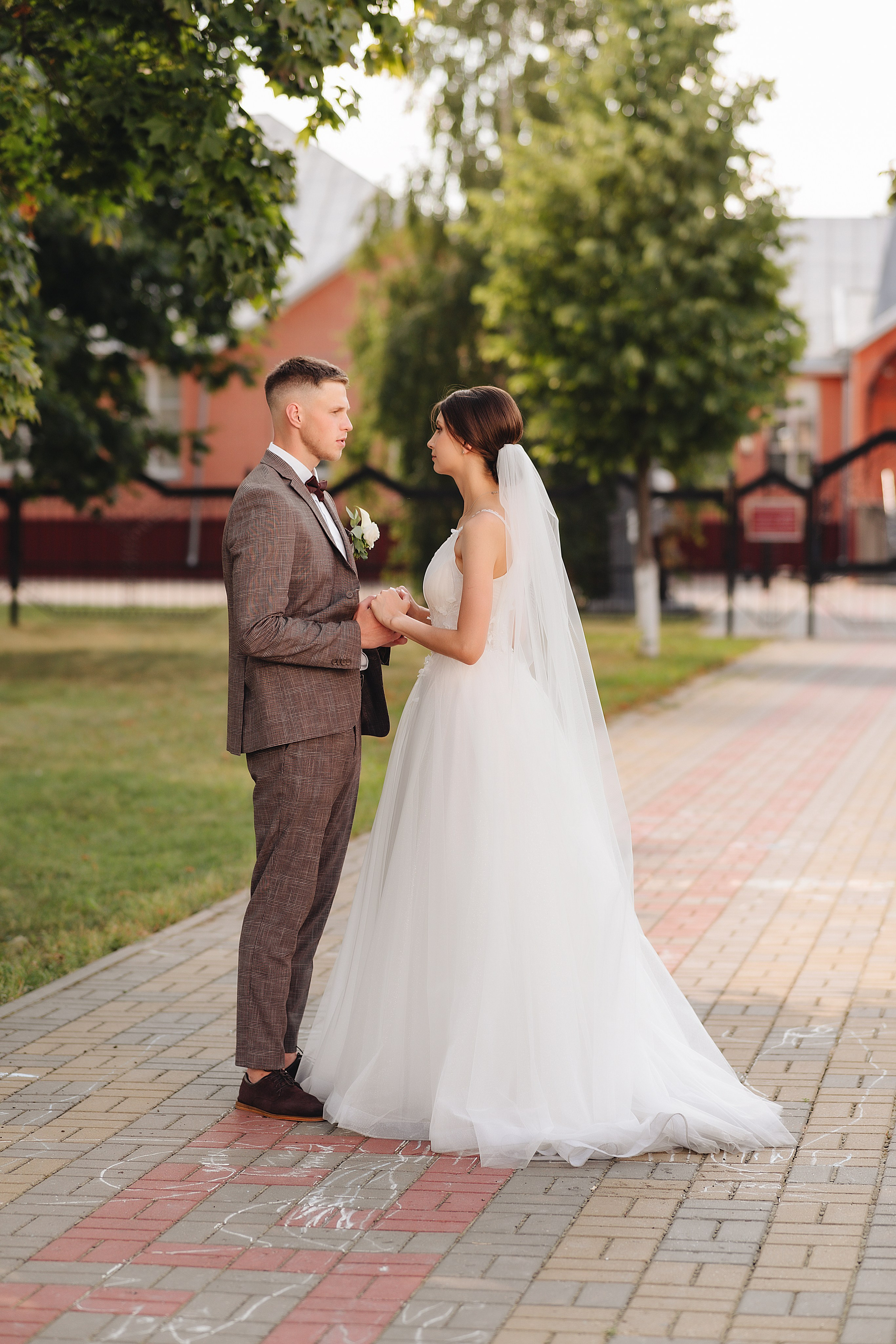 Полина и Владислав. Фотограф Карина Шмулёва. Воронеж и область