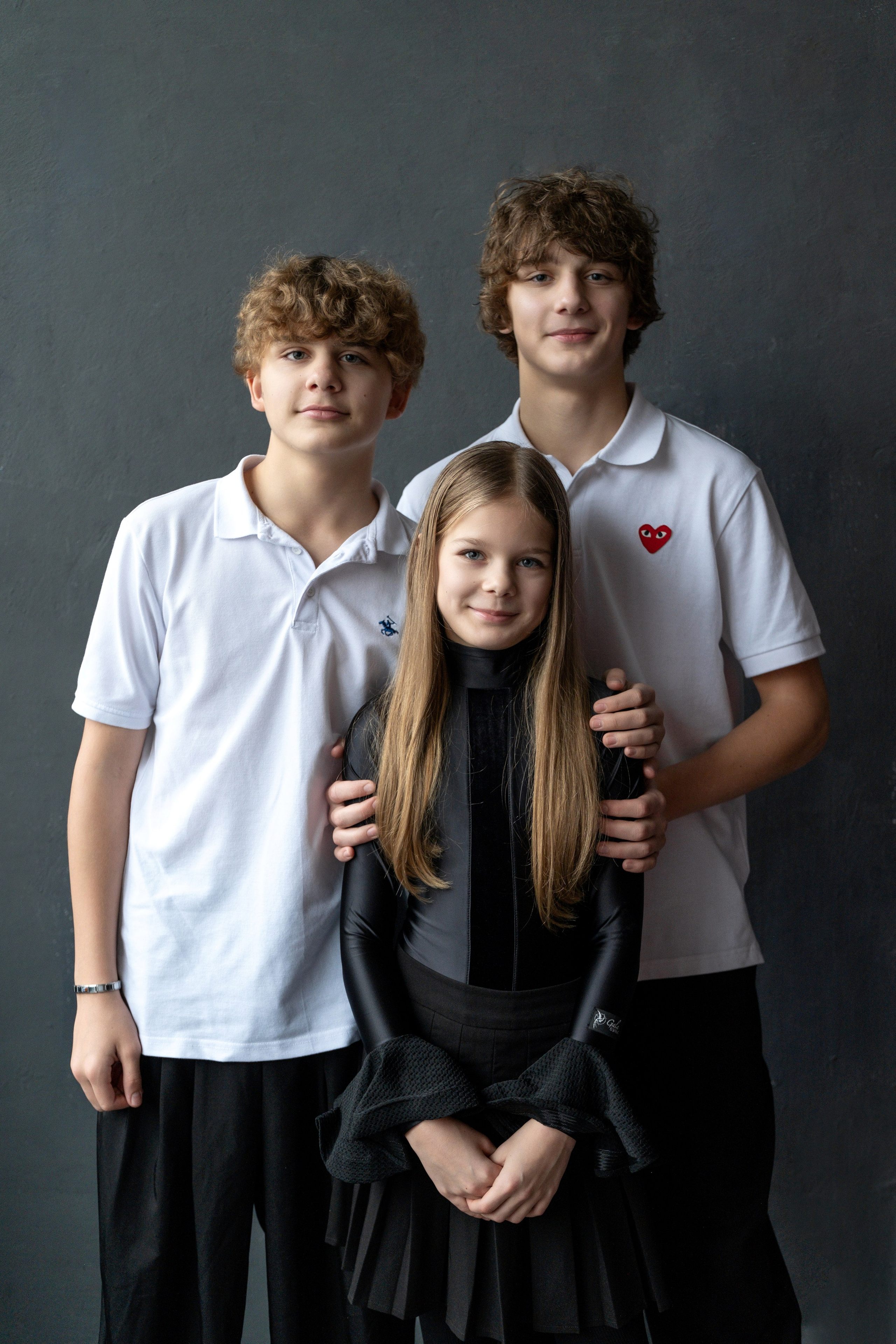 СЕМЕЙНЫЕ. Семейный фотограф и видеограф в Тюмени Анна Жагорина