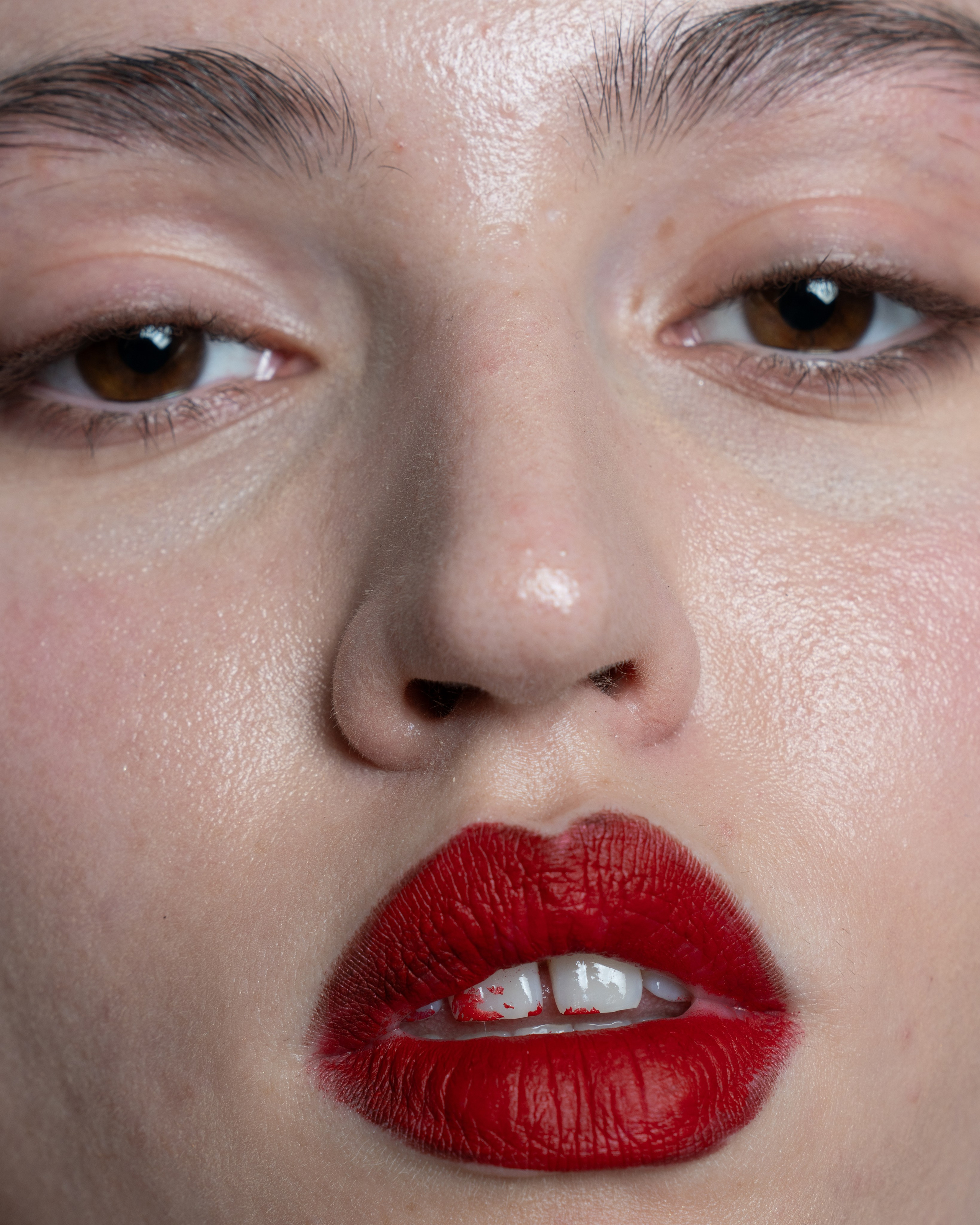 Before / After. Retoucher Natali Krasulina / Retouch photo