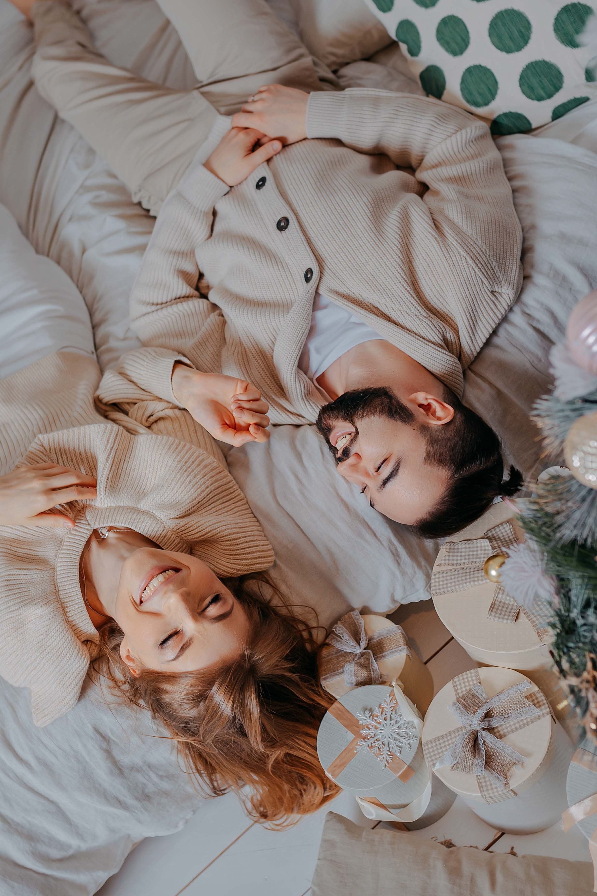 Студийная love story. Семейный и индивидуальный фотограф в Санкт-Петербурге Маргарита Щипкова