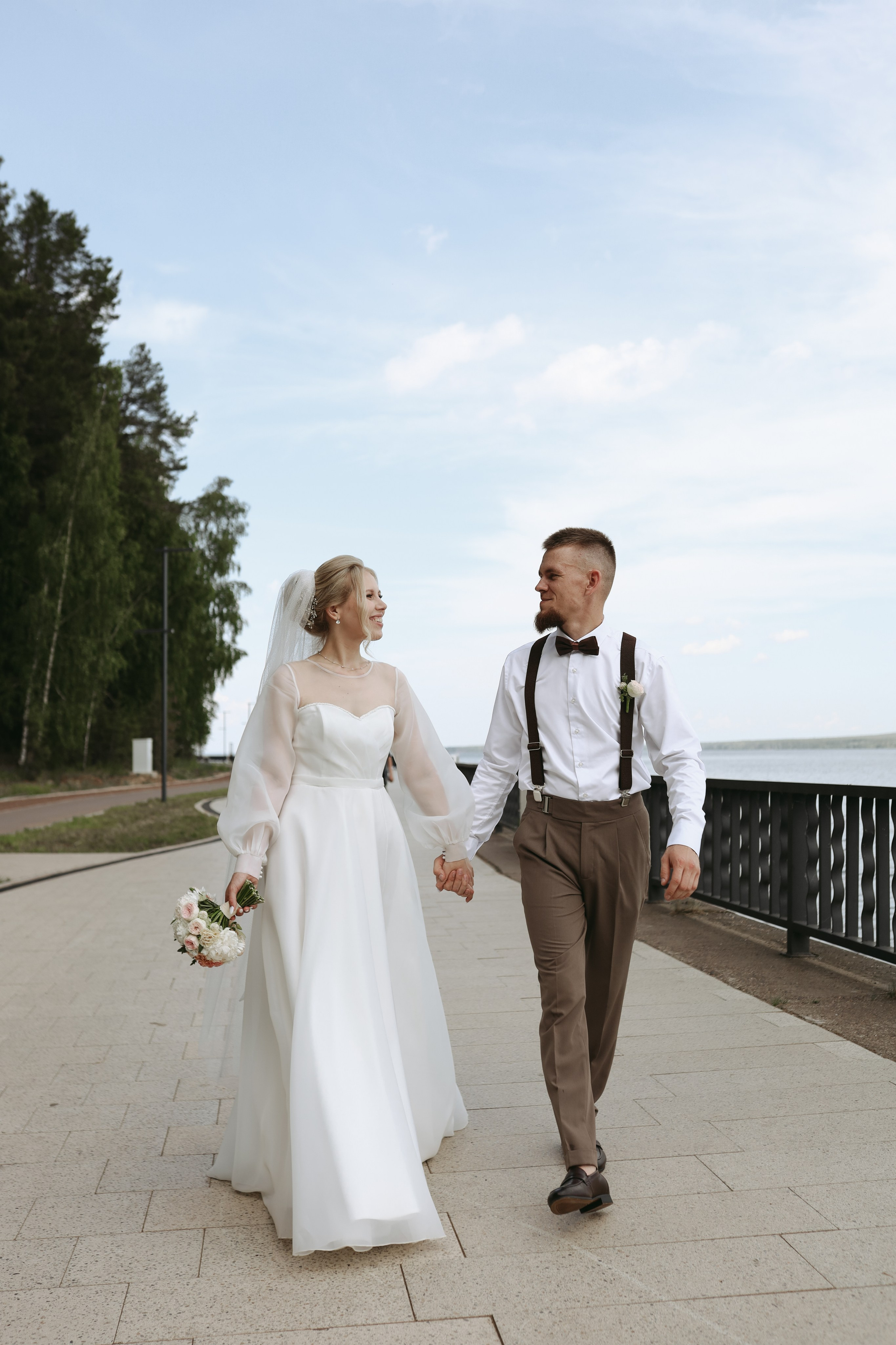 Ирина и Максим. Дьячкова Мария фотограф