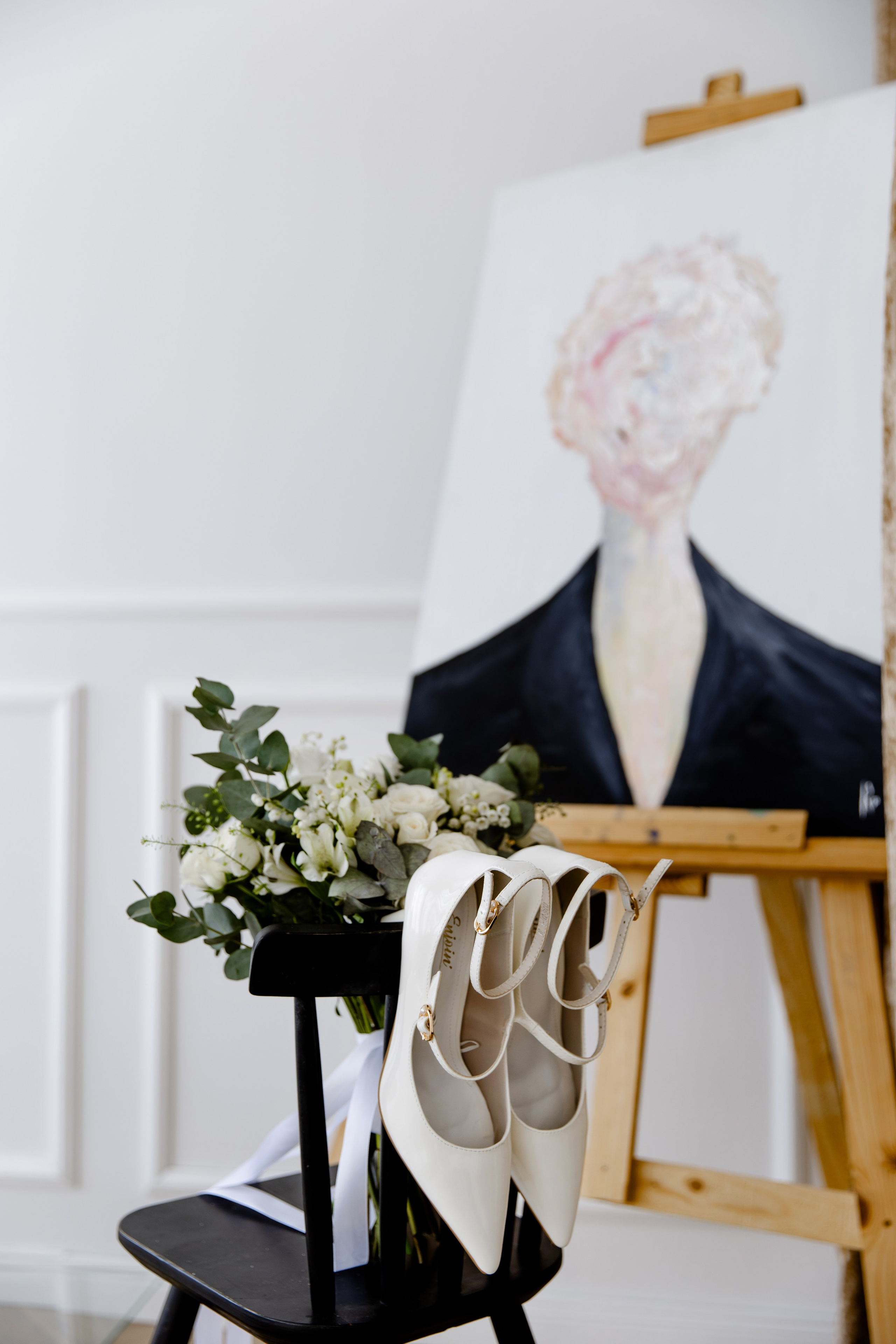 Свадебный день Паши и Светы. Свадебный фотограф Анна Бабахина