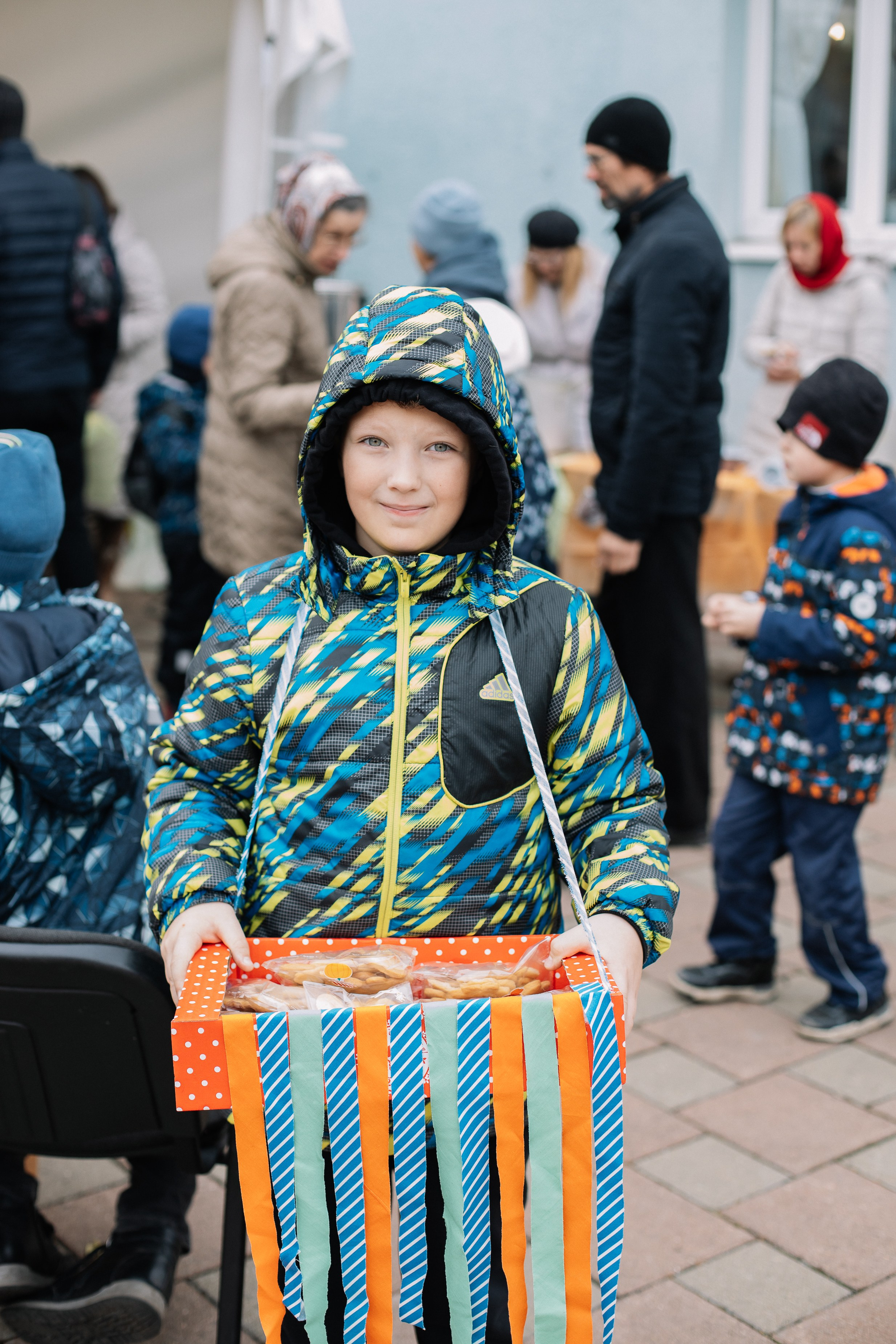 Покров в храме Иоанна Предтечи. Семейный фотограф Трусова Евгения в Екатеринбурге