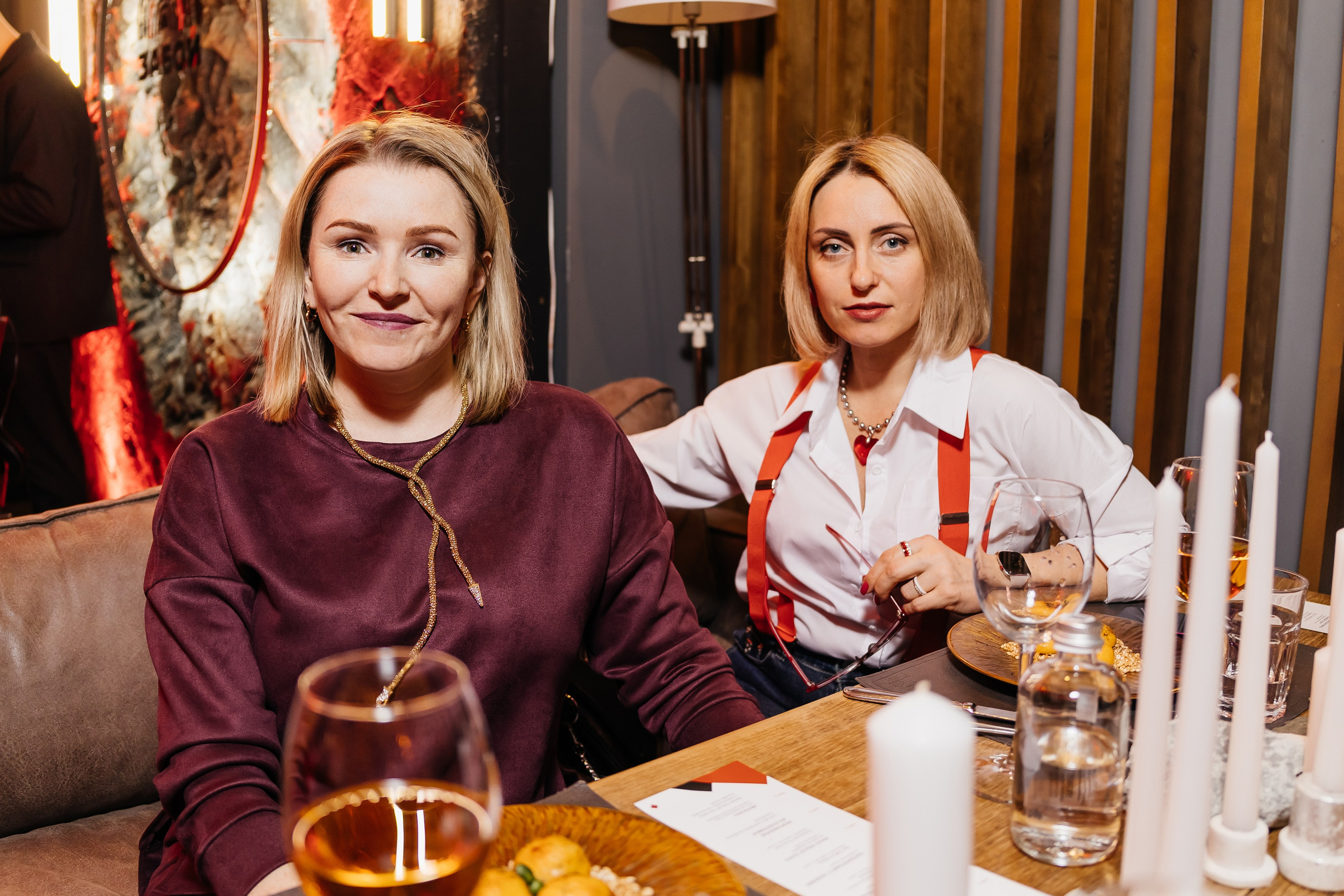 Гастрольный ужин «Солнце восходит на Камчатке» в ресторане «Забой». Фотограф Кемерово | Сергей