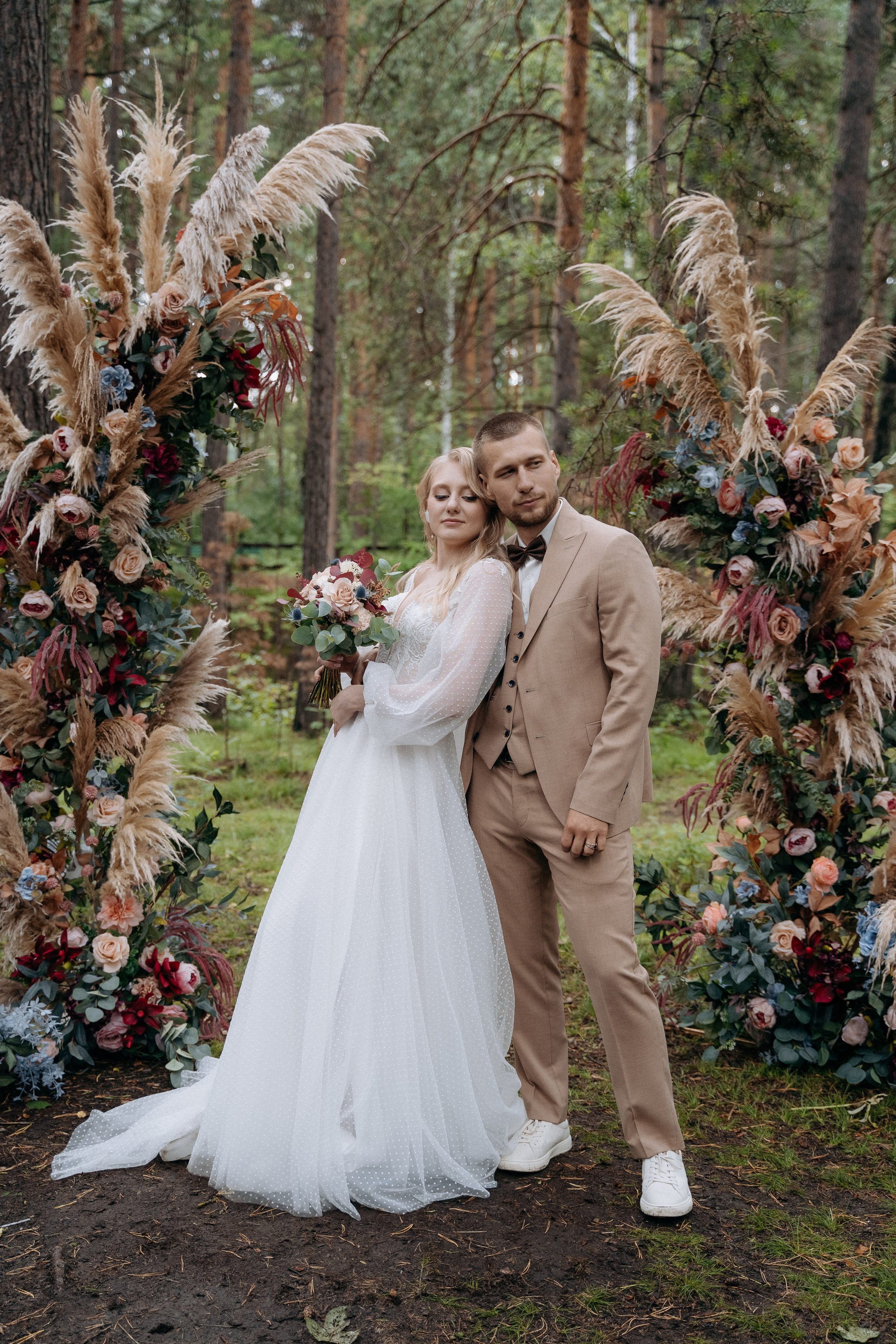 Влад и Бэлла. Свадебный и семейный фотограф в Новосибирске Наталья Зорина