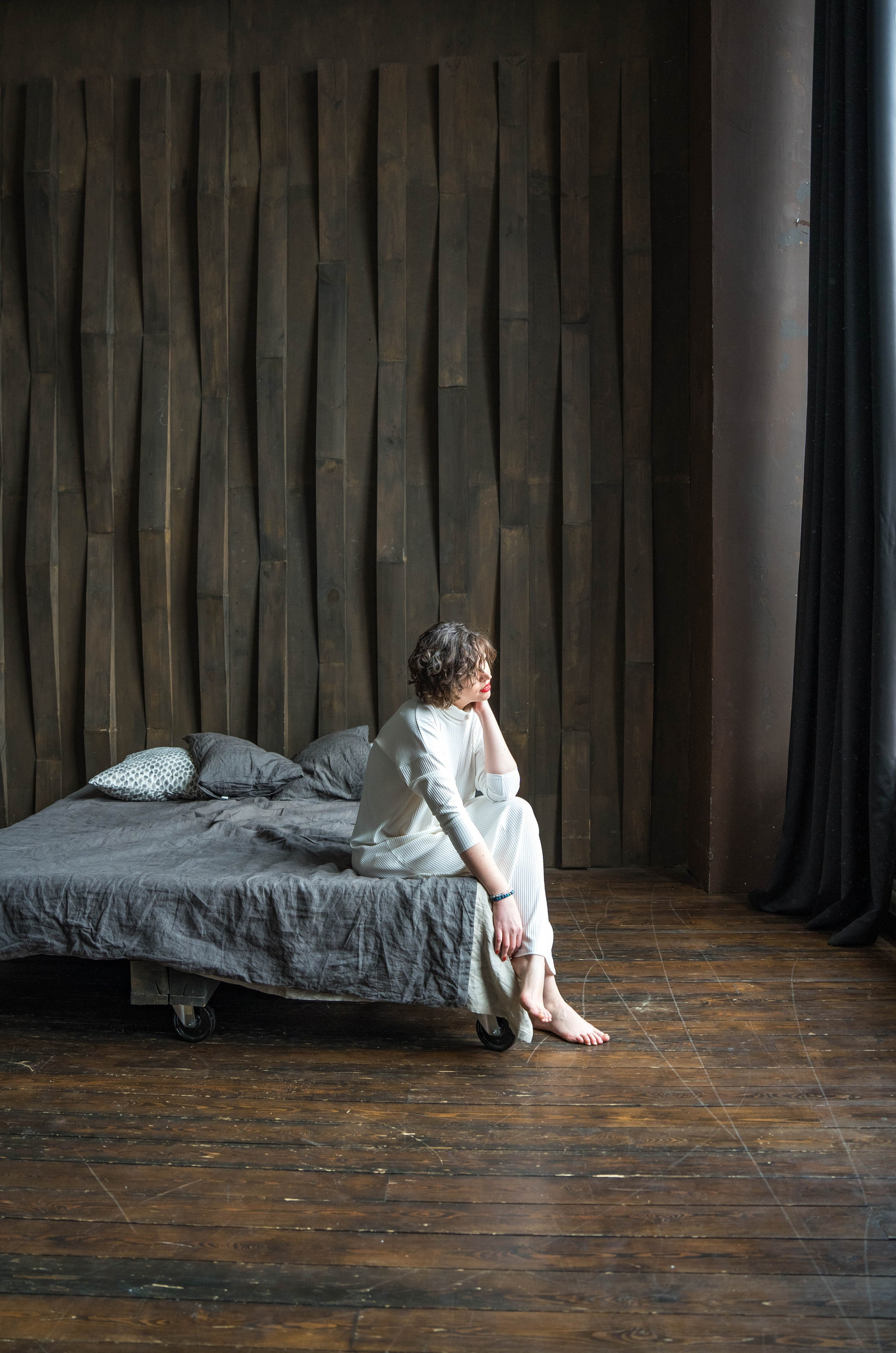 Тоня. Портретный женский фотограф в Москве Наталия Глазова