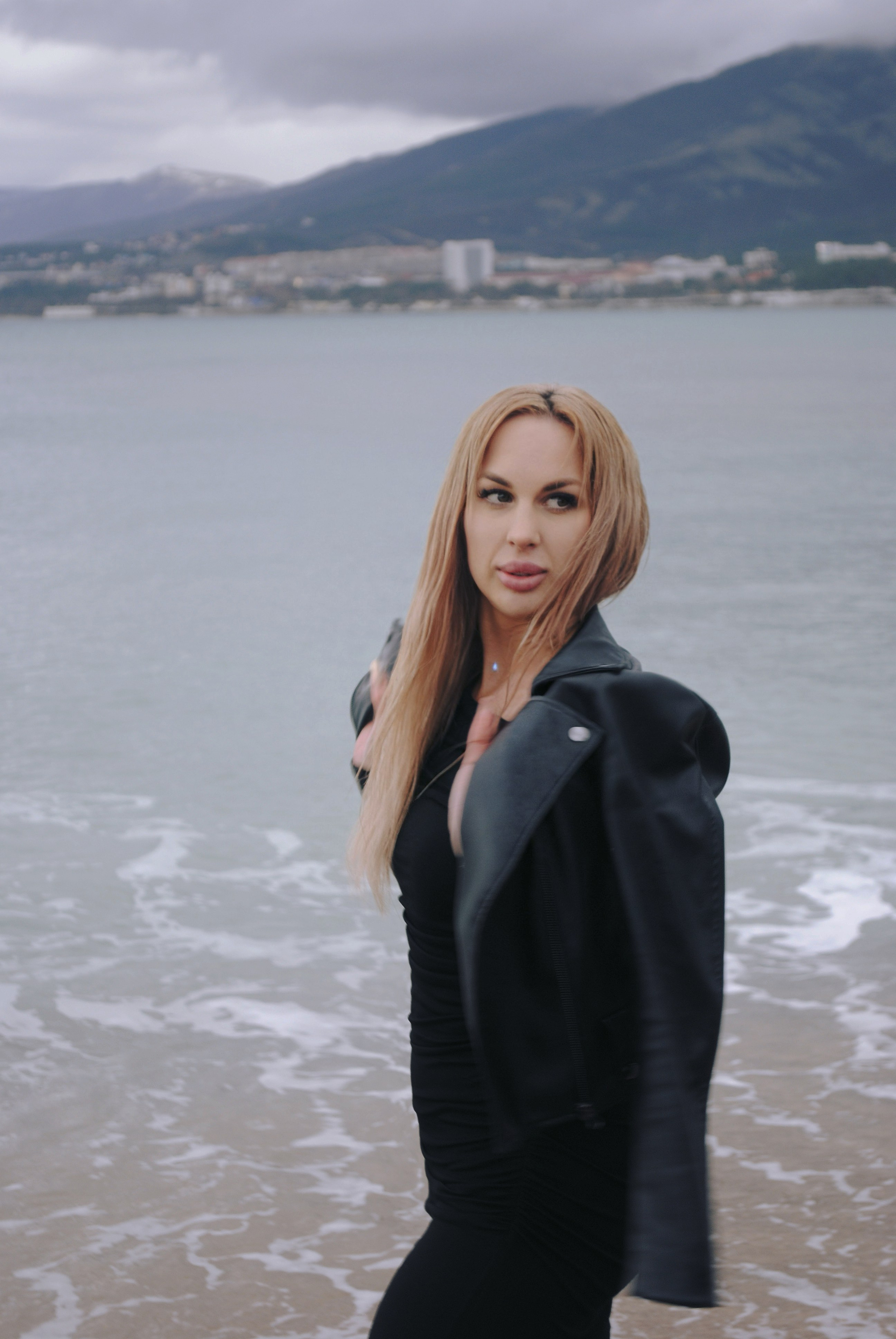 Надя. Фотограф Мария Мусаелян