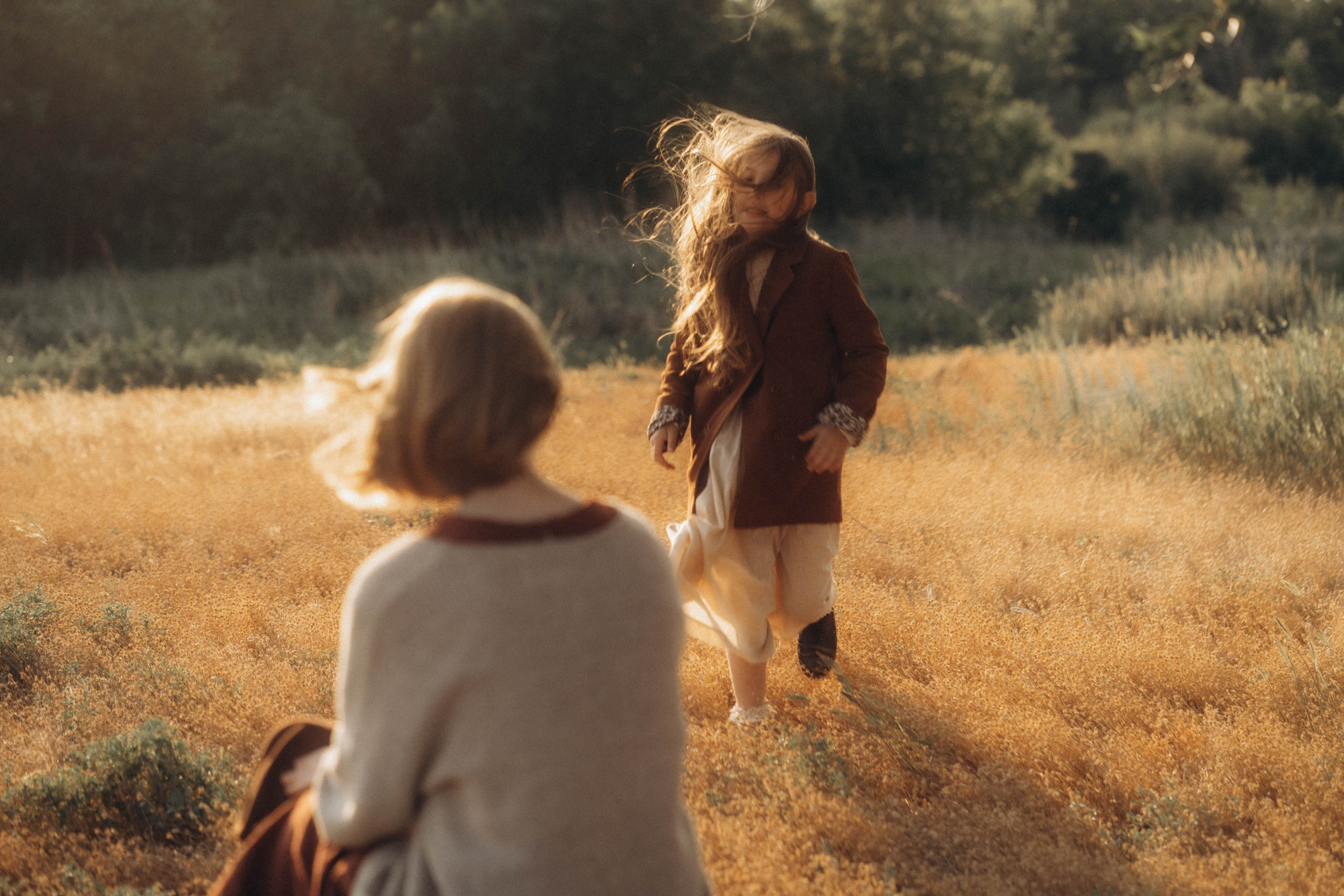 Старшая сестра. Семейный фотограф в Калининграде Елена Глазунова