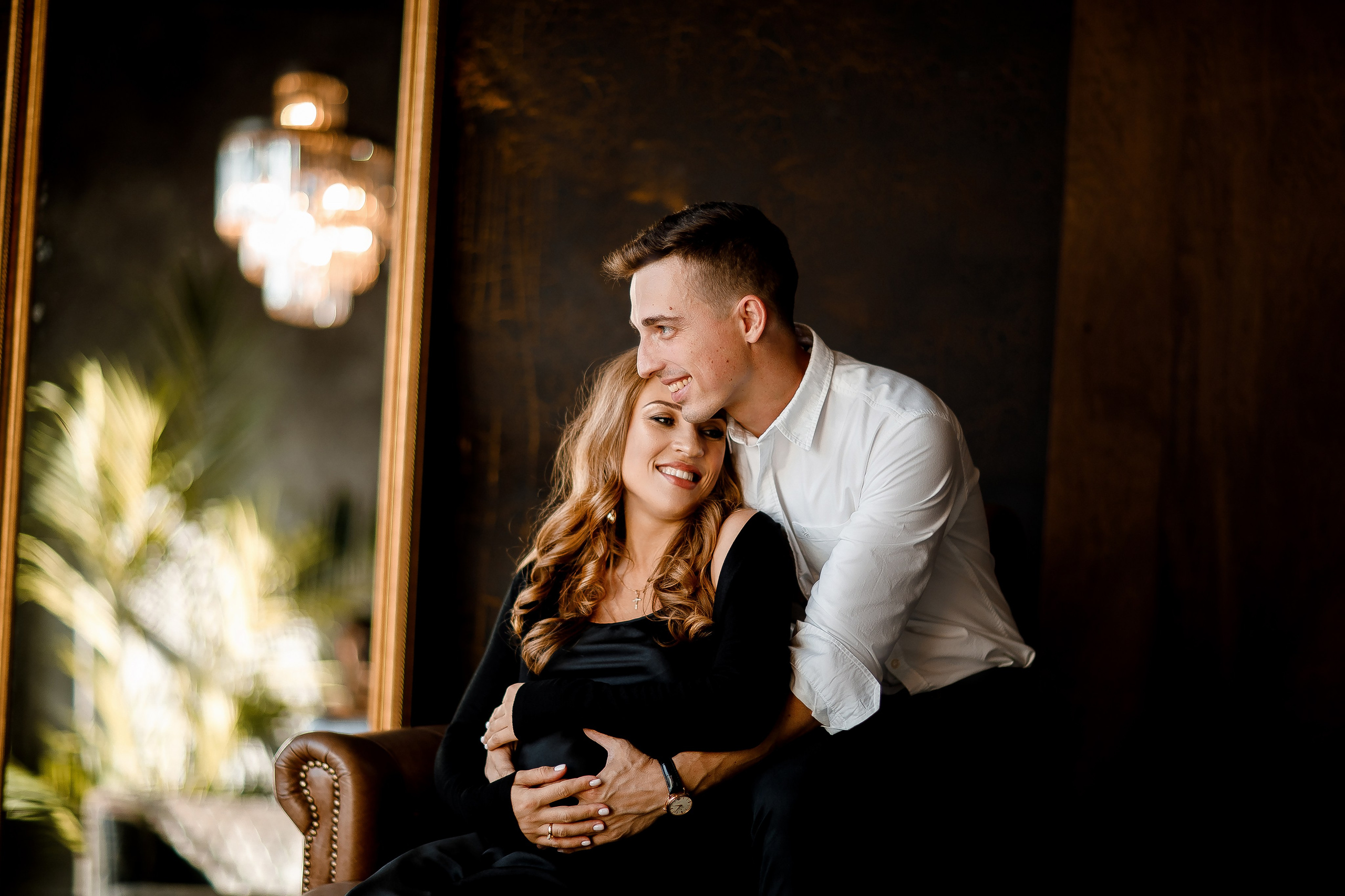 Беременность. Фотограф материнства и таинства кормления Екатерина Кузьмин