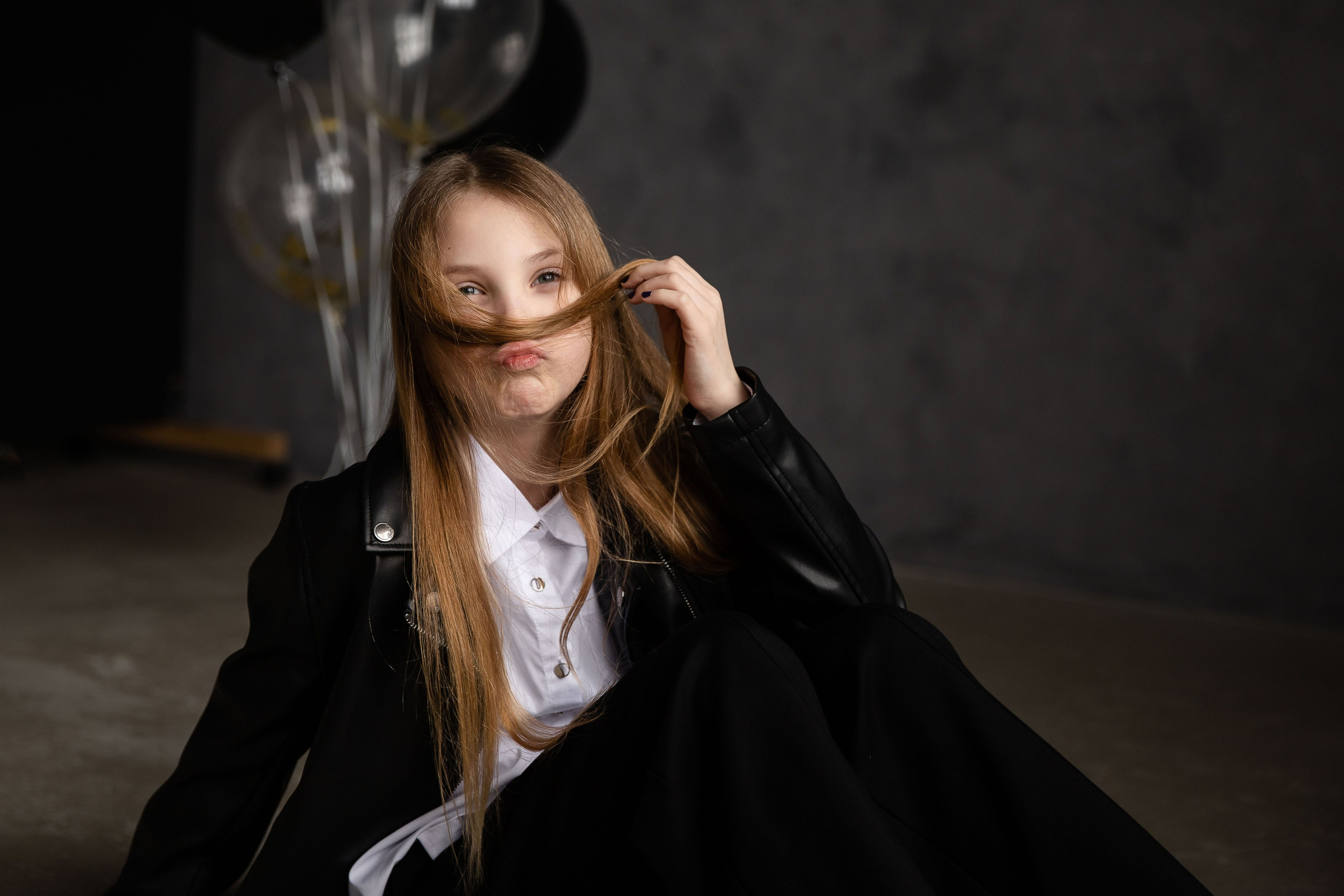 Маленькая леди. Семейный и свадебный фотограф в Краснодаре. Кристина Ендальцева