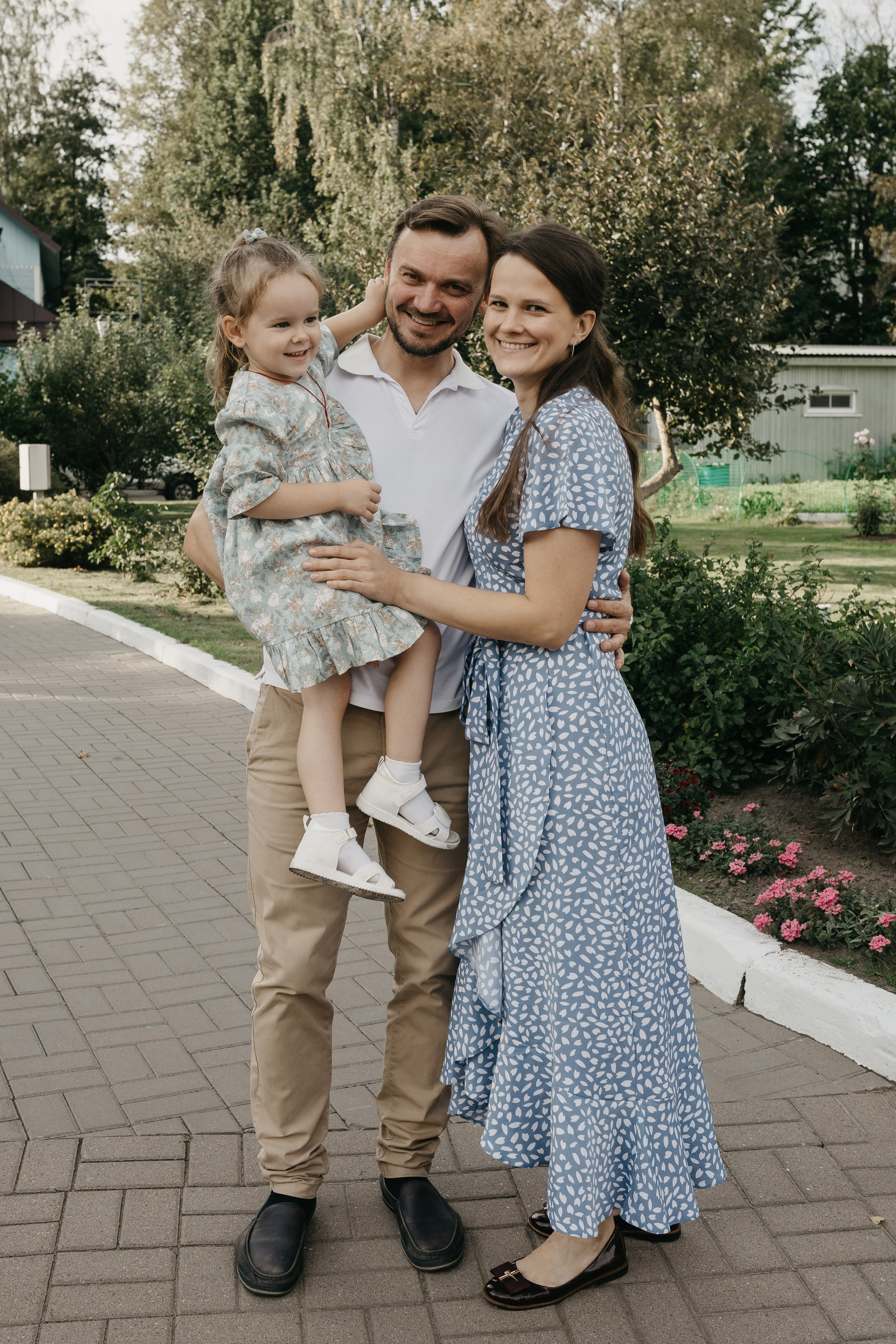 Варвара. Свадебный и семейный фотограф в Санкт-Петербурге Игорь Бабенко