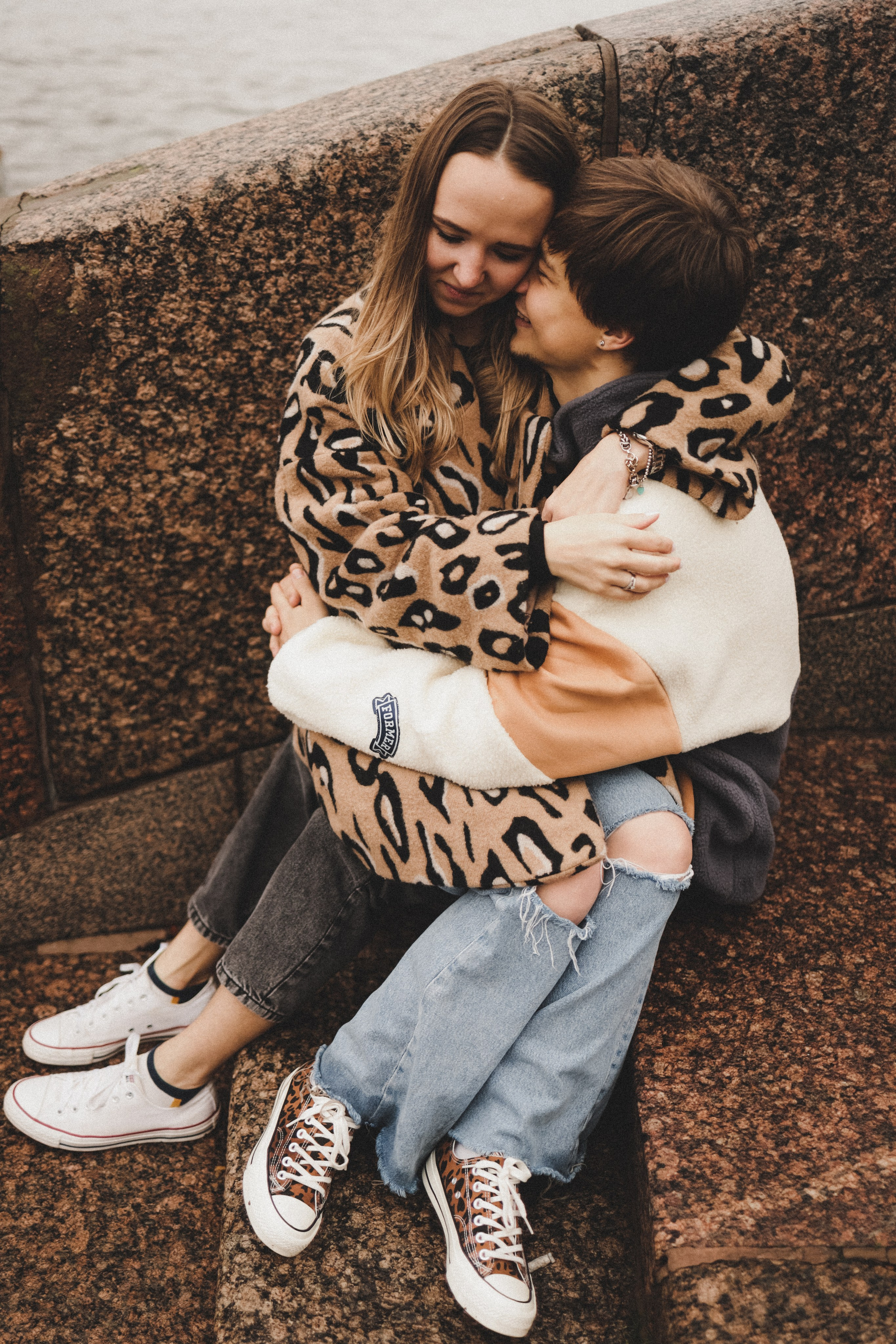 Сердечный октябрь. Семейный фотограф Фрума Шнейдерман. Санкт-Петербург и мир