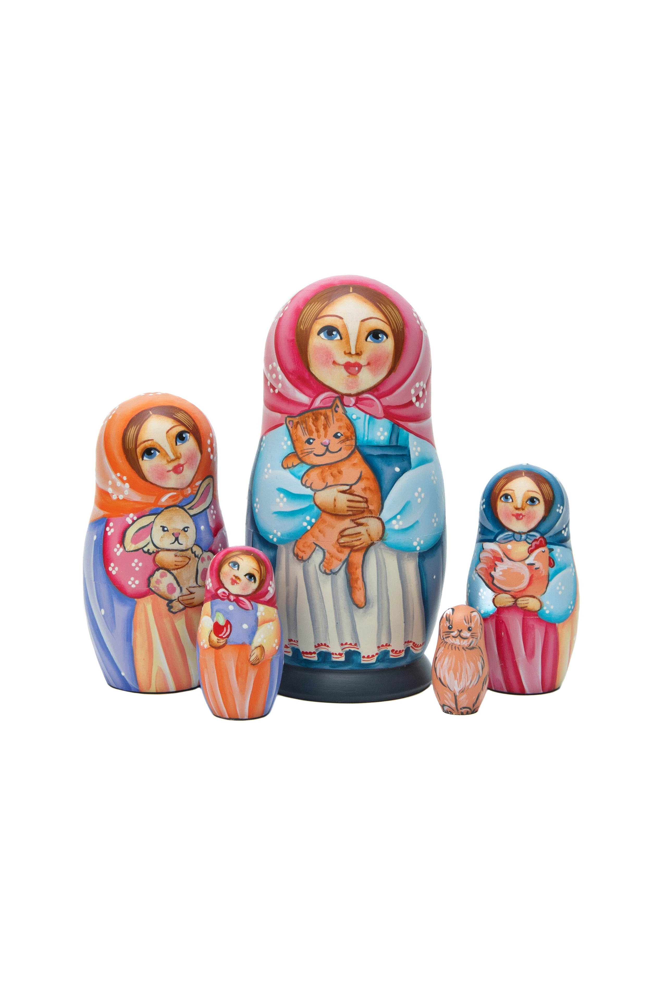 Сувениры ручной работы (фото для сайта). Фотограф недвижимости и контент-съемки в СПб