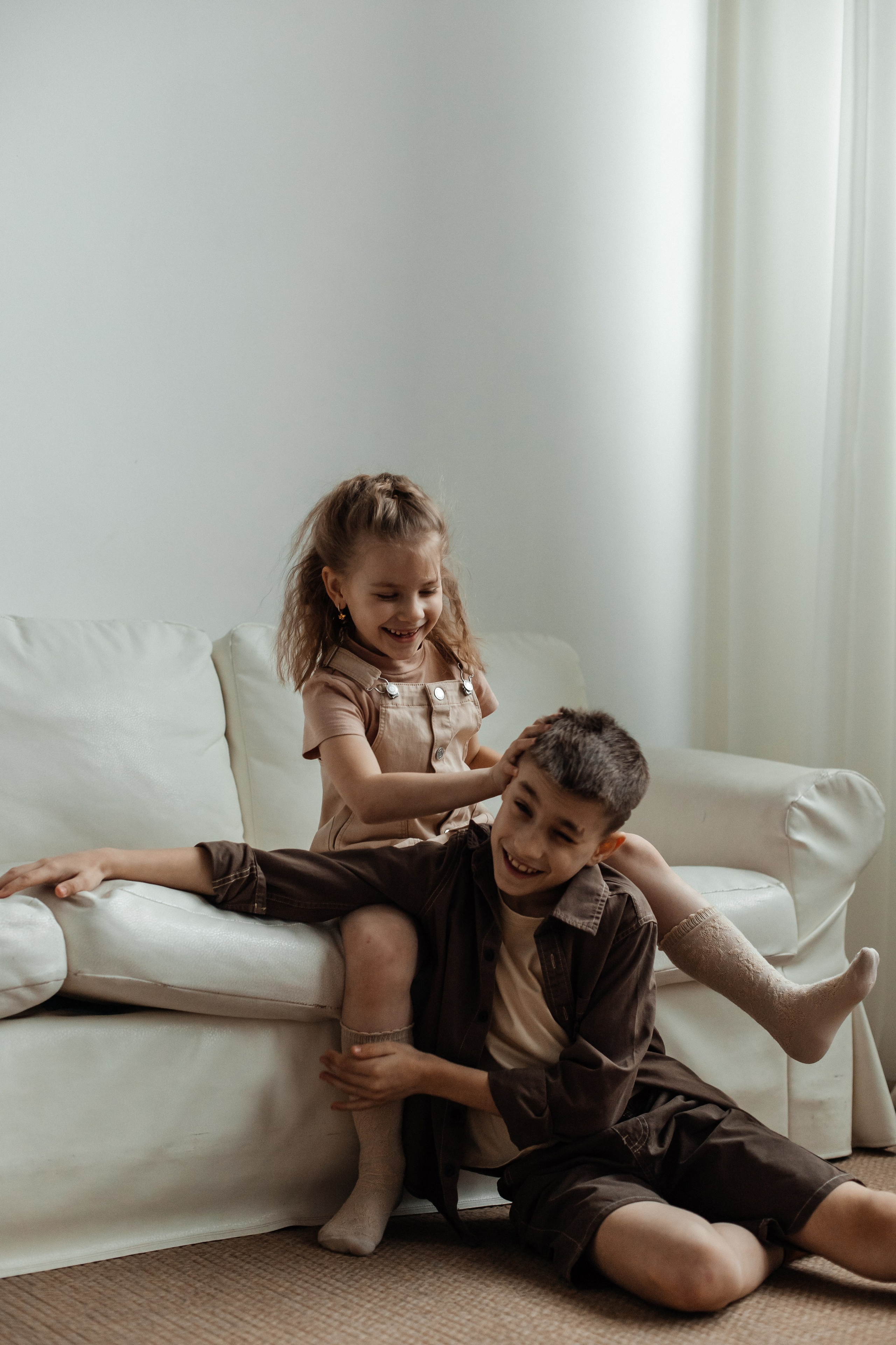 Студийная. Семейный фотограф в Нижнем Новгороде Куренкова Юлия