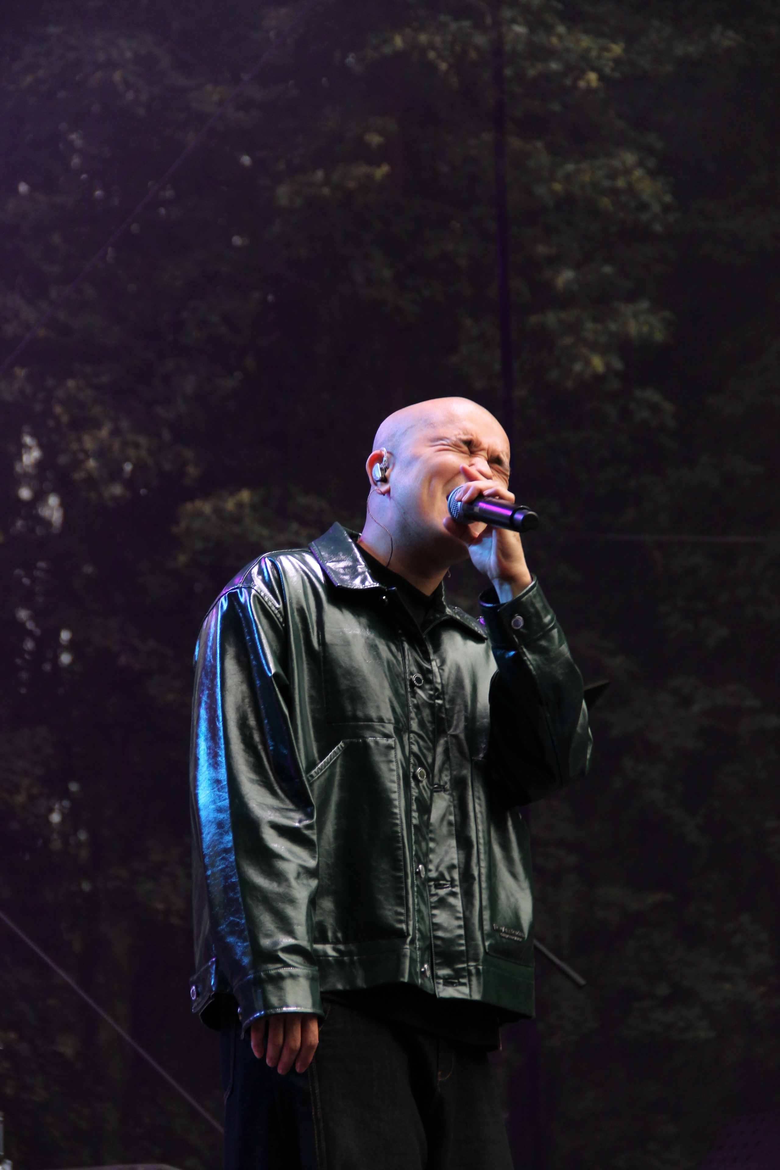 Концерт DOSE. Арт-фотограф в Калининграде