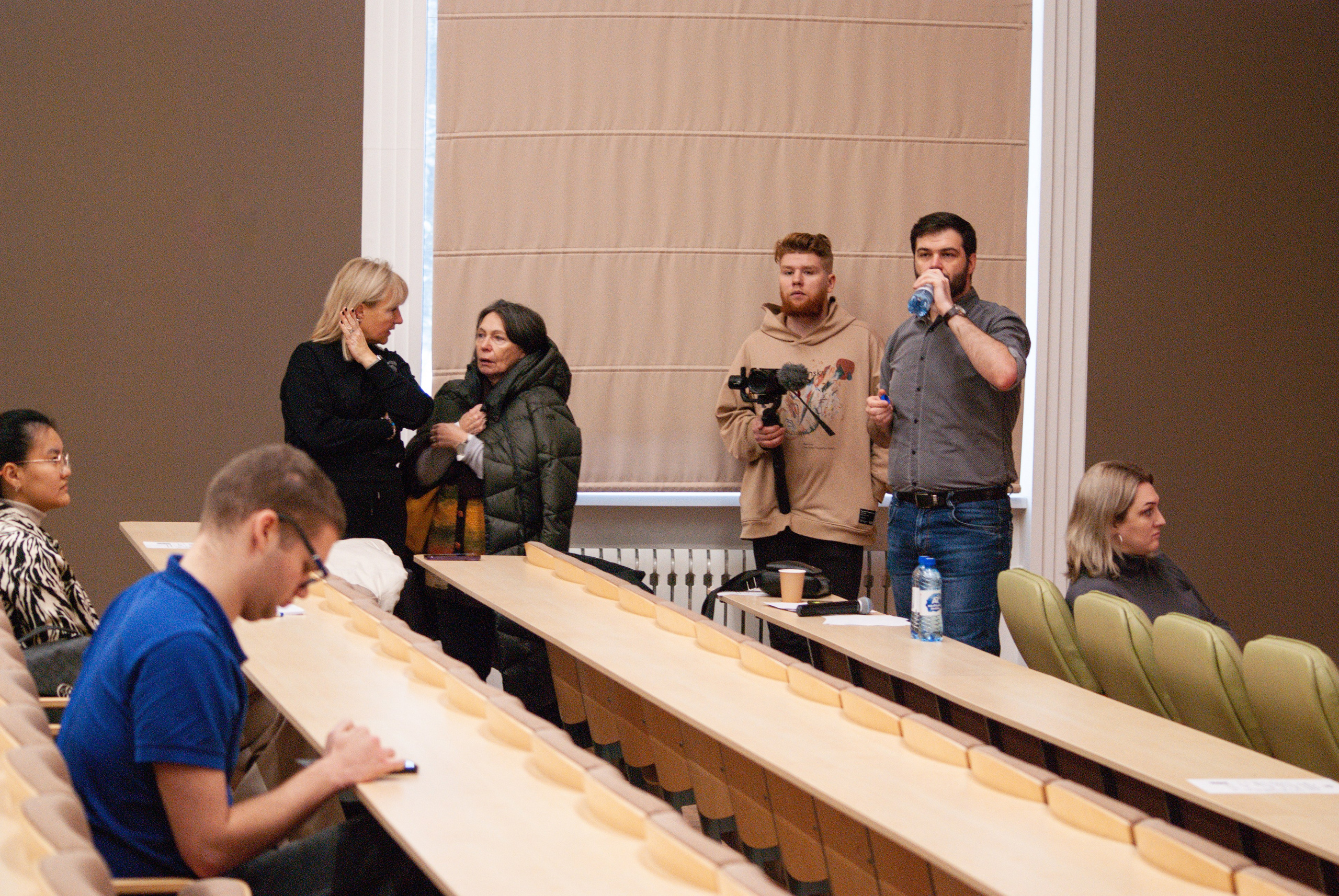 Проектная деятельность (БФУ им. Канта). Арт-фотограф в Калининграде