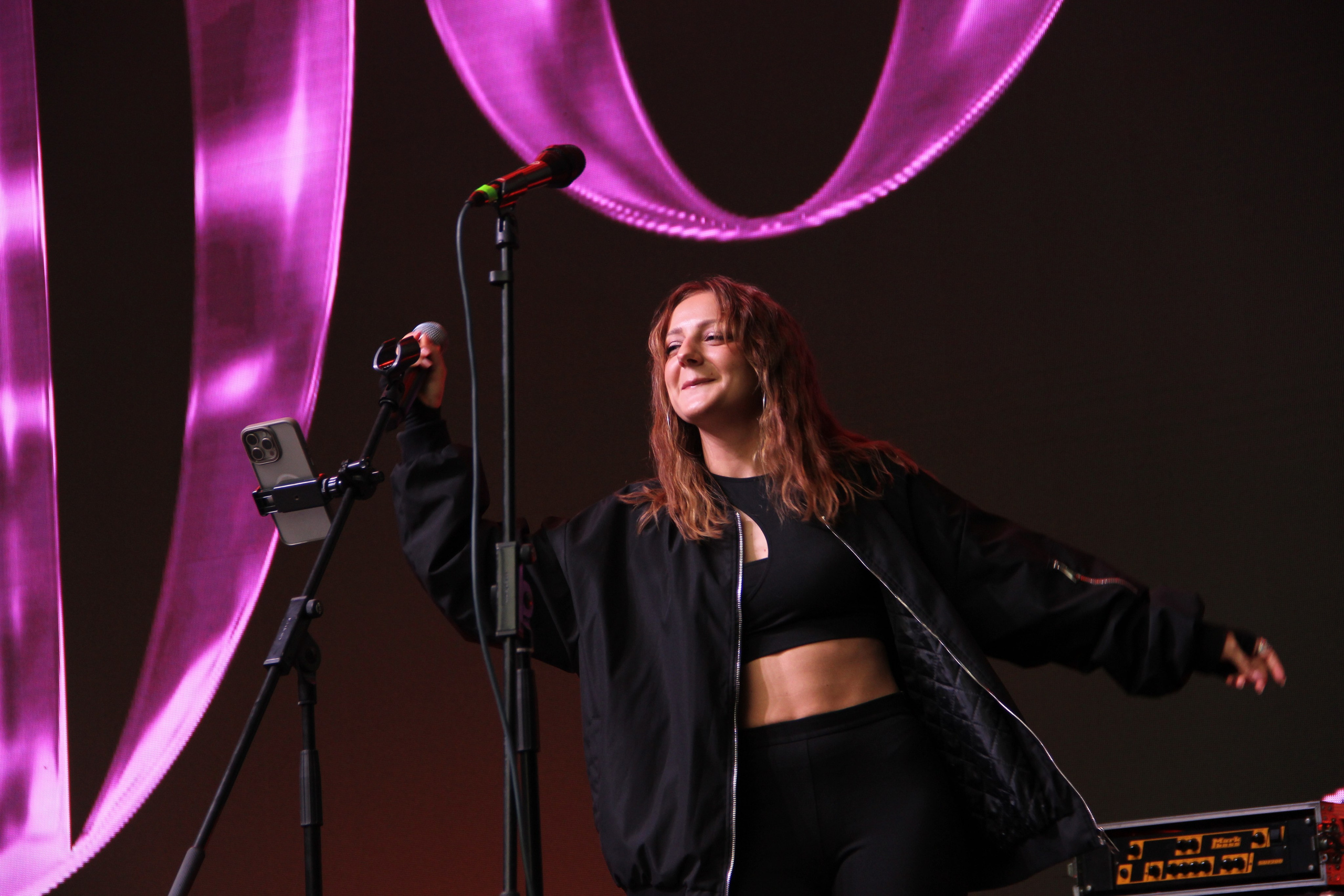 Концерт DOSE. Арт-фотограф в Калининграде