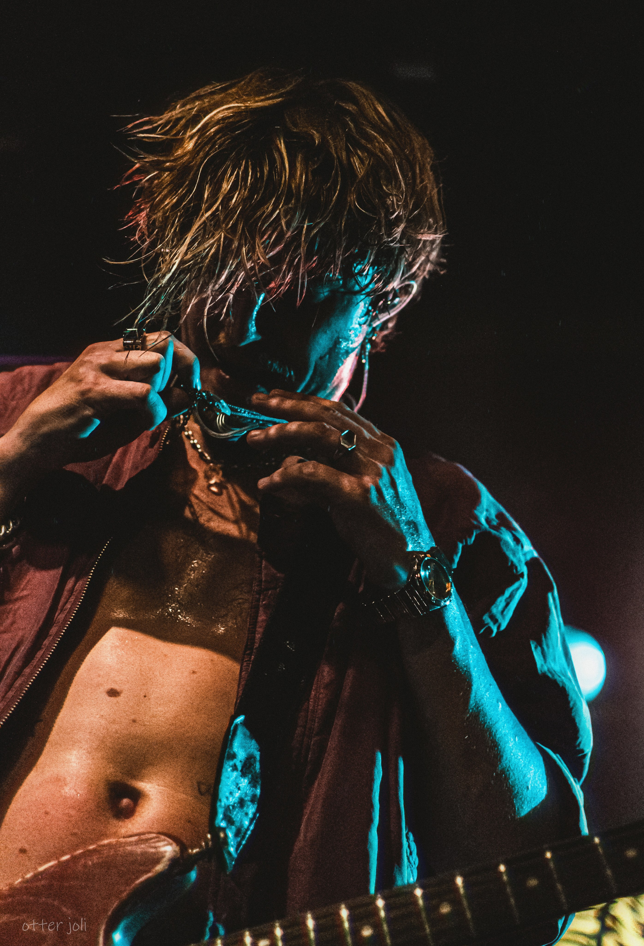 Сергей Горошко и Chili Cheese | 16 Тонн. Концертный репортёр Валерия Сафина