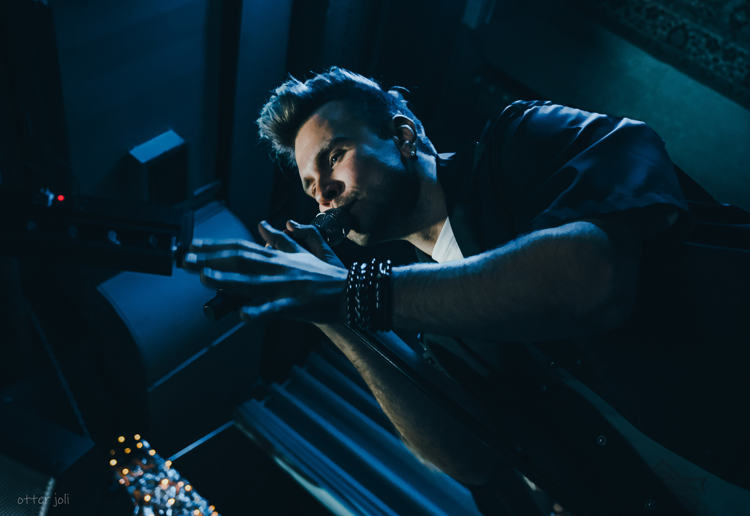 SNAKE 55 | ТехникаБезОпасности. Концертный репортёр Валерия Сафина