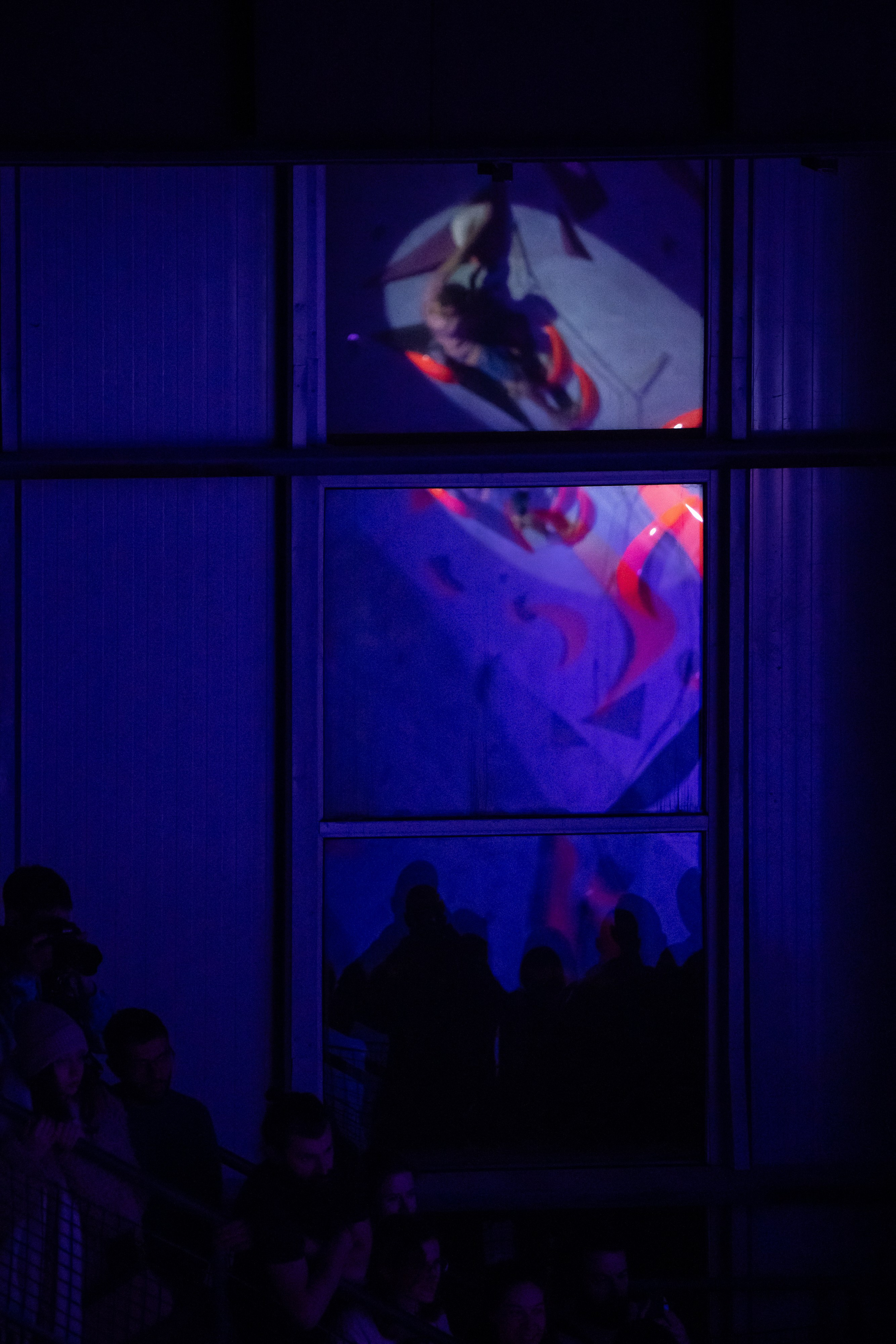 Reportaje fotográfico deportivo. Fotógrafos Daria y Dmitry Arsentyevs