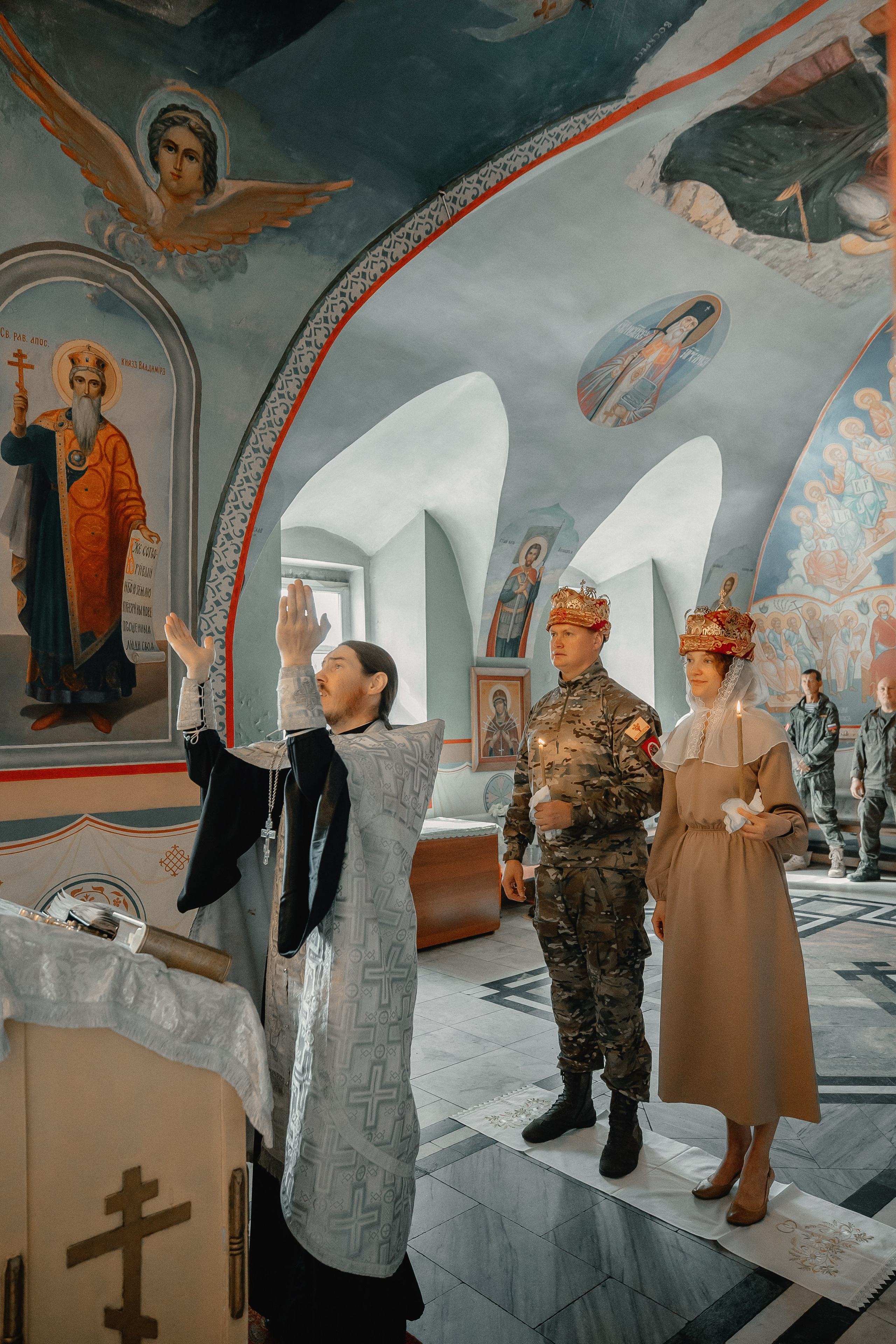 Фото портфолио венчания. Фотограф крещения венчания Чебоксары, Чувашия Татьяна Иванова