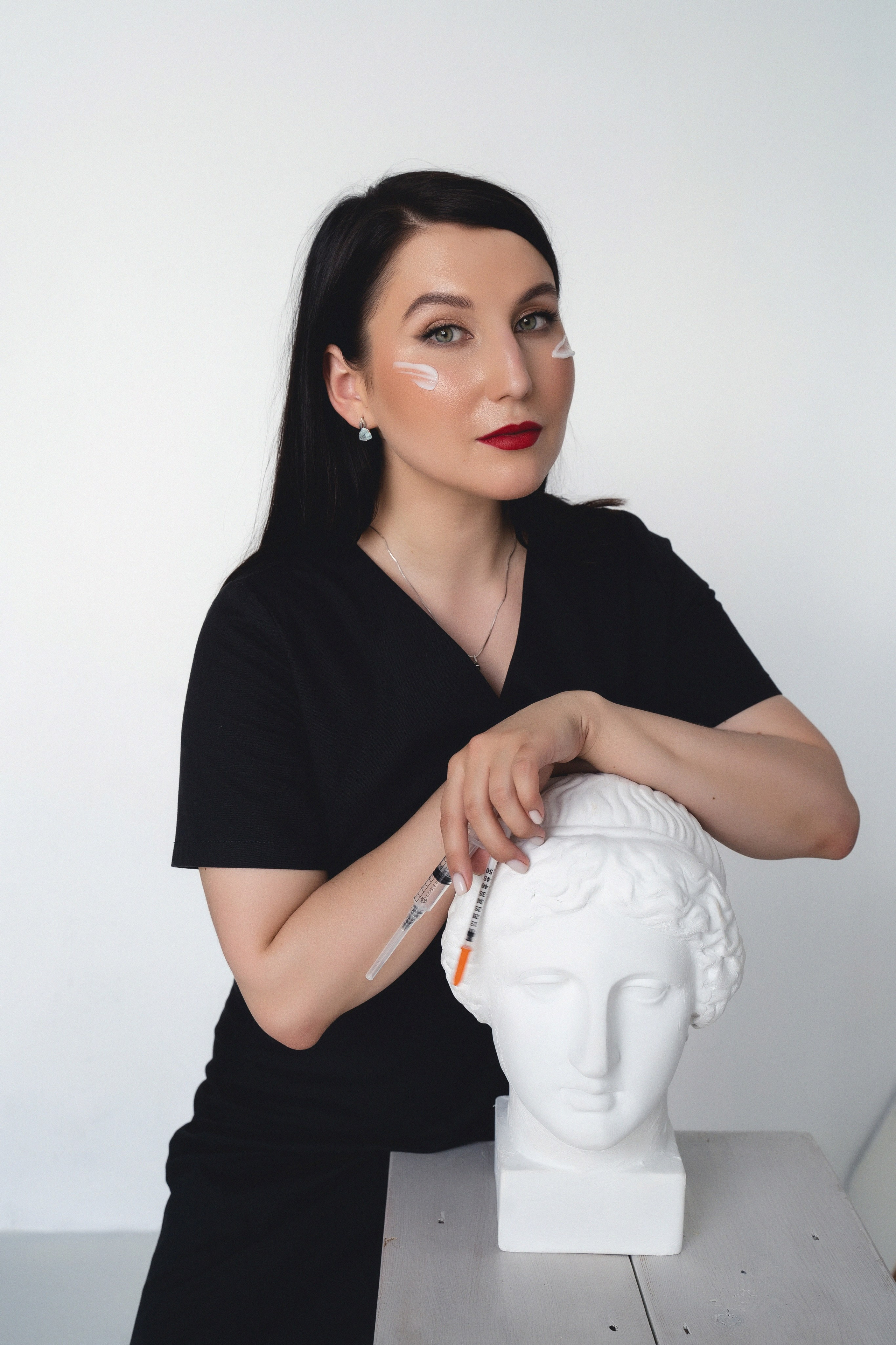 Скульптор красоты. Визуальный художник «Границы внутри»