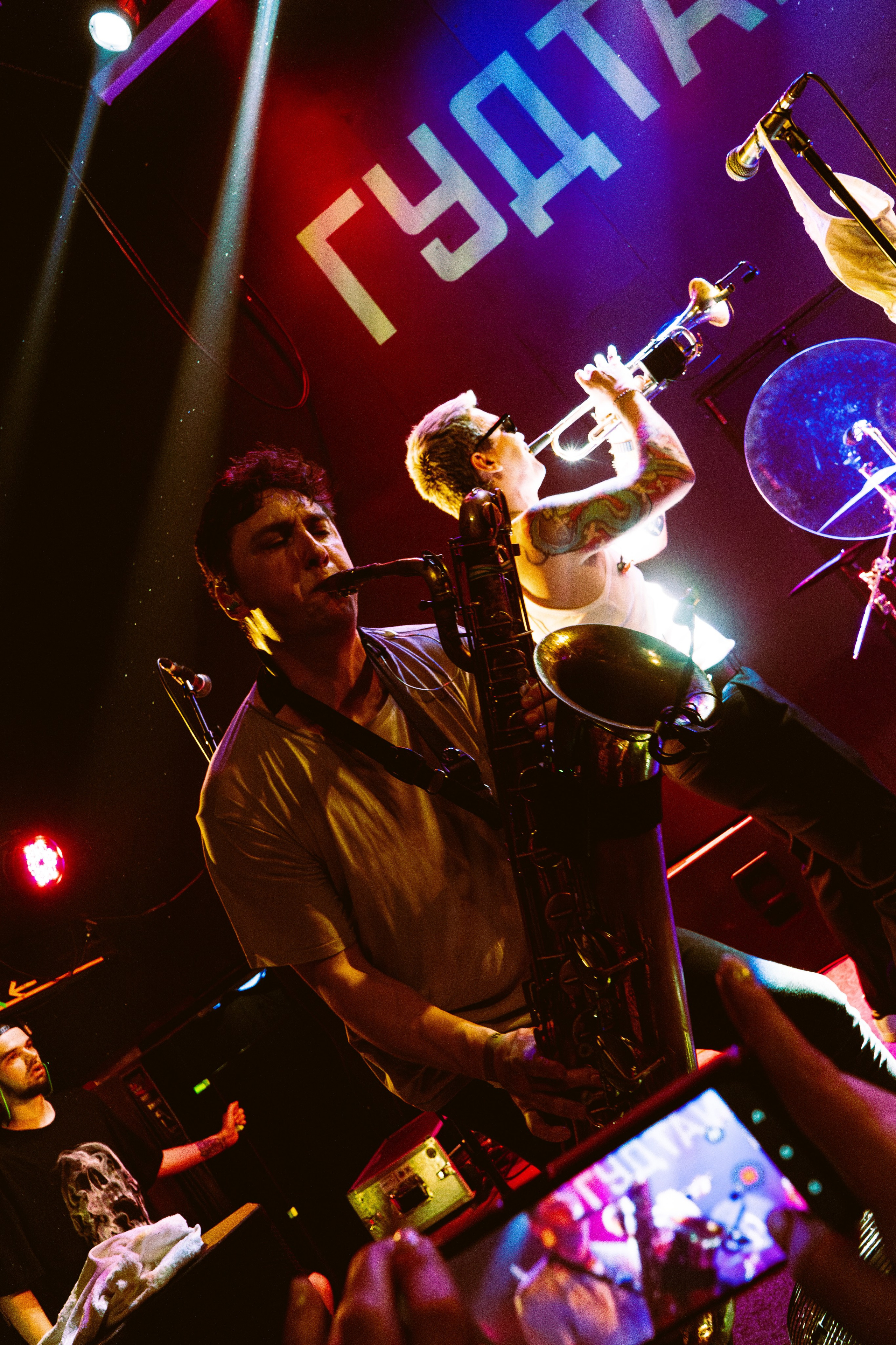 Репортажная съёмка. Главная