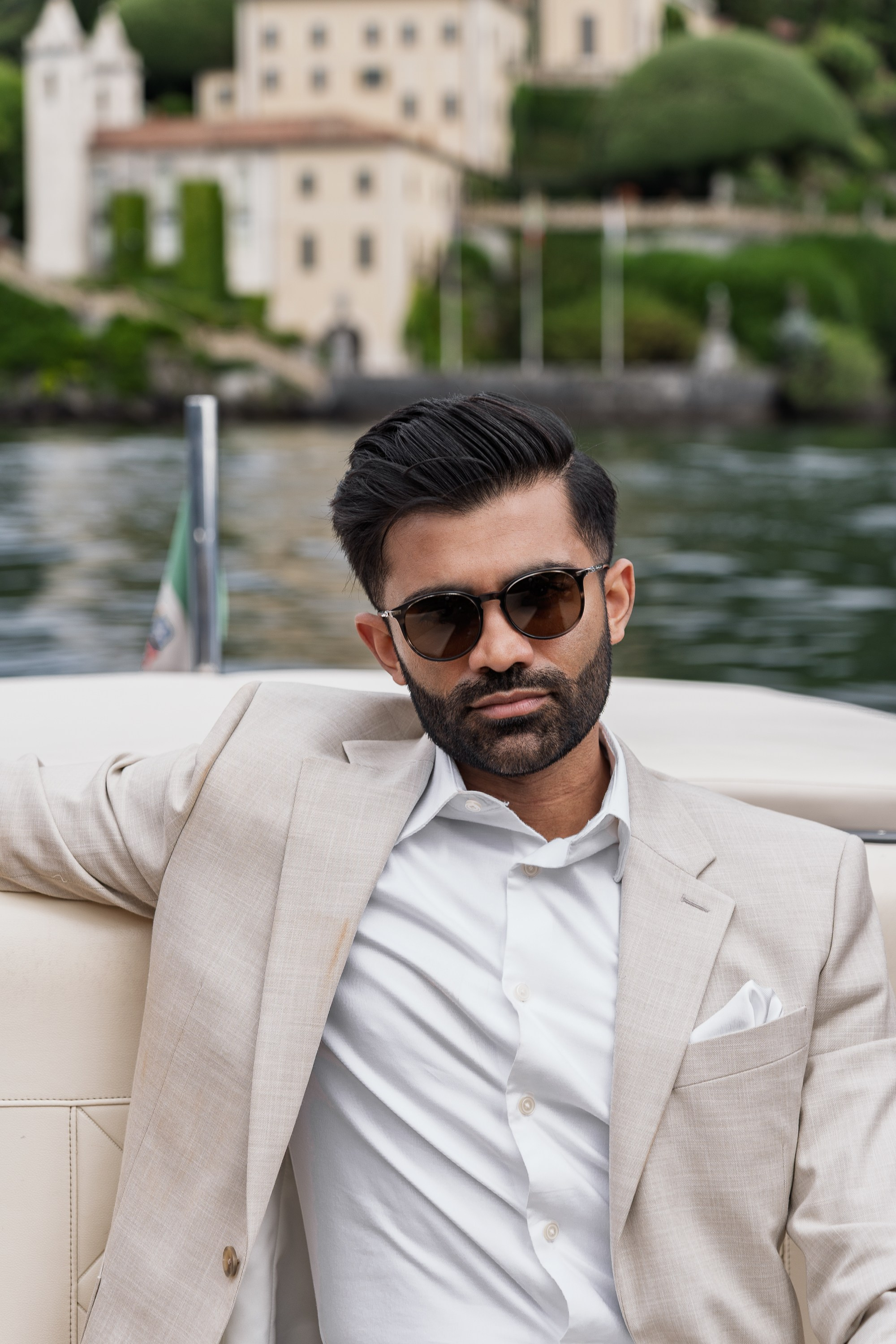 Parth & Krupa. Maria Anistratova | Destination Photographer, Videographer & Drone Pilot — Lake Como