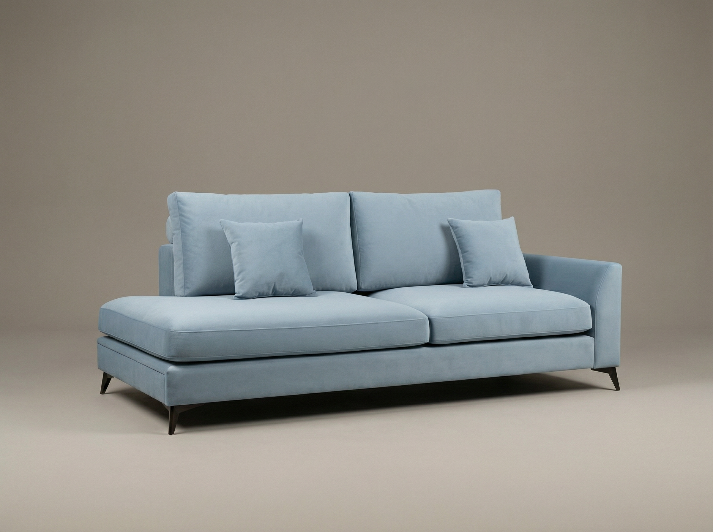 FINE. Производитель мягкой мебели — SENSEI SOFA