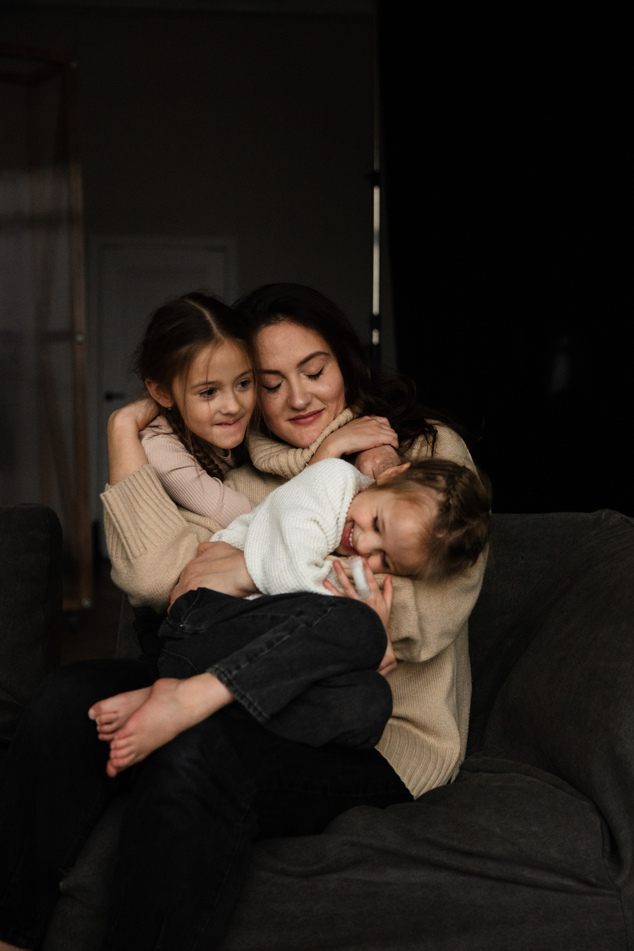 Троица. Фотограф Марина