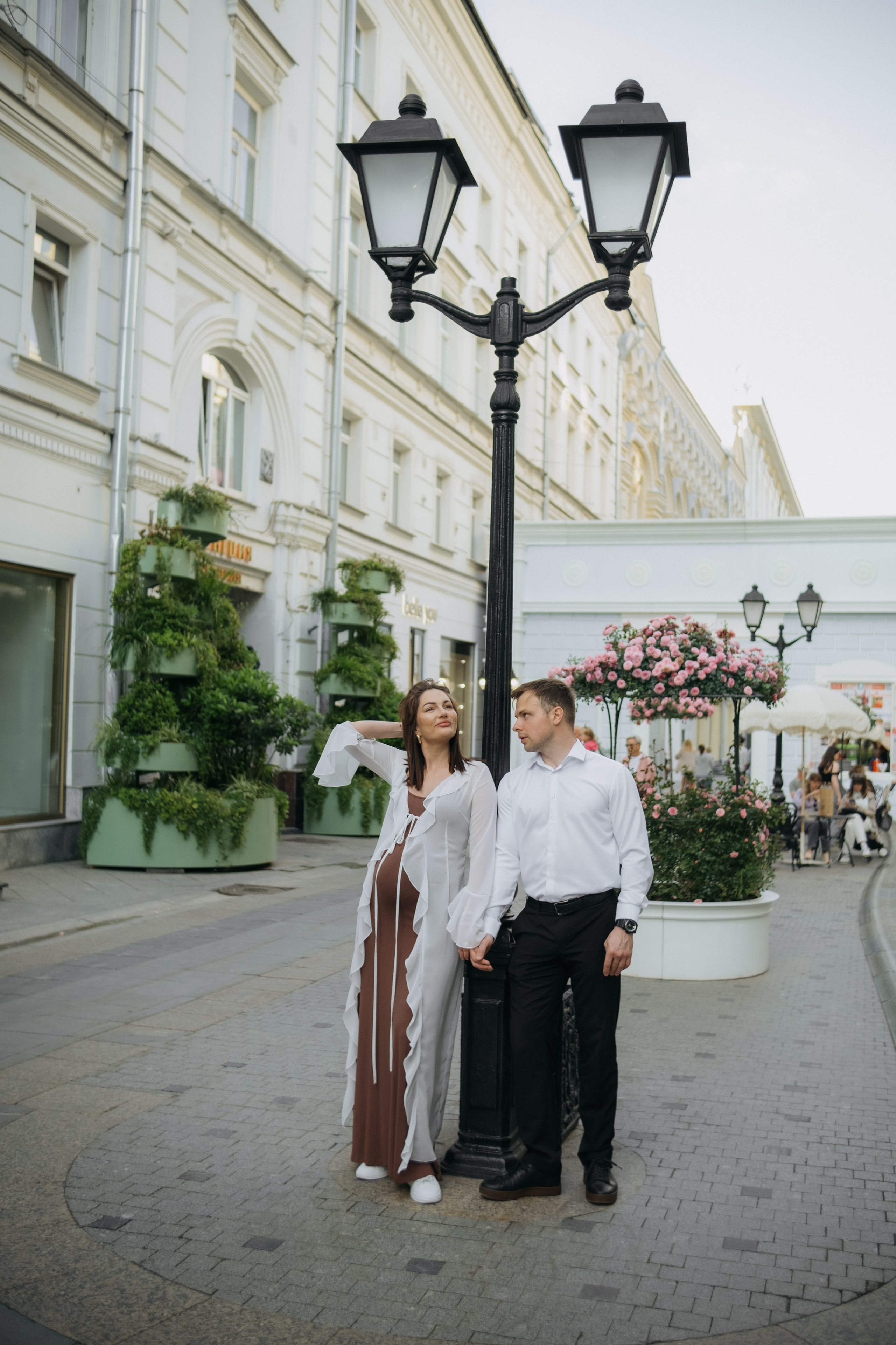 Love story. Семейный и детский фотограф в Москве Александра Михайлечко