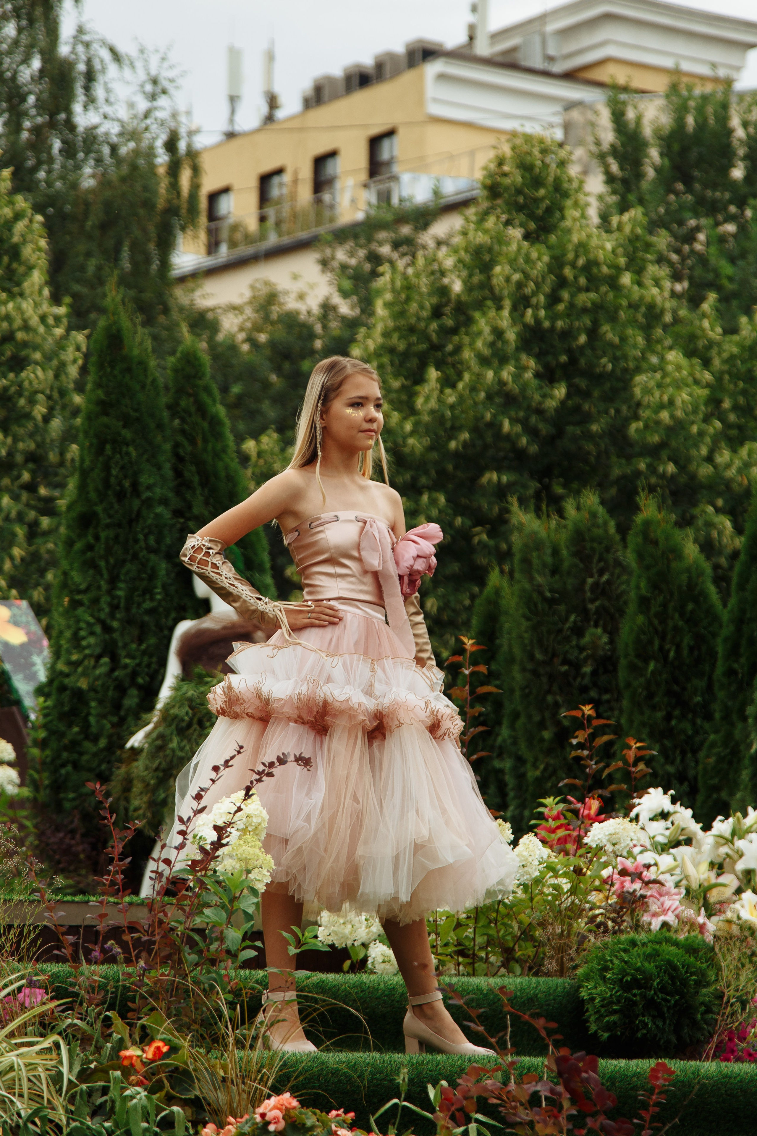 Зеленый подиум. Свадебный Семейный Репортажный фотограф в Москве