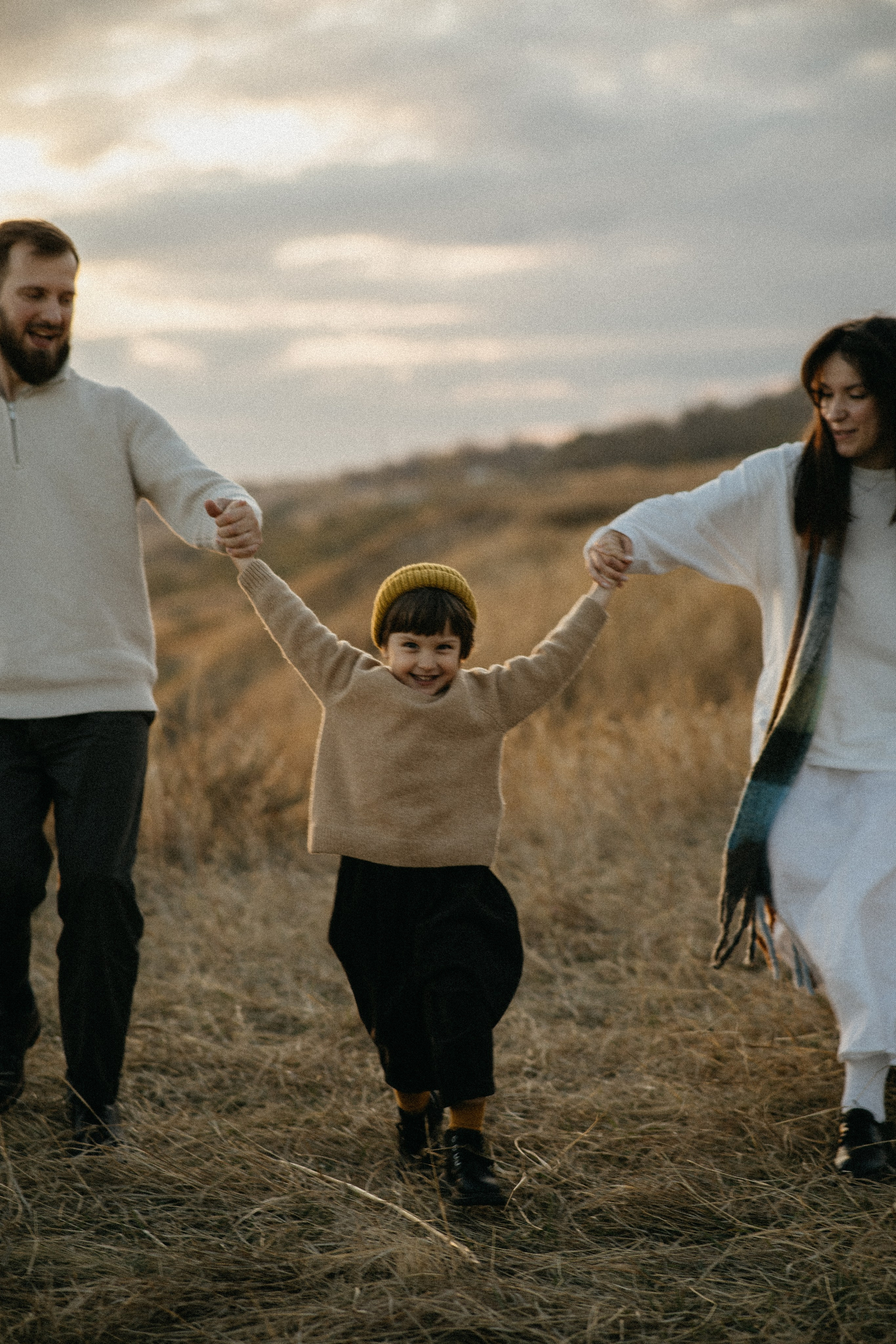 Вика, Артем и Миша. Даша Царёва, фотограф