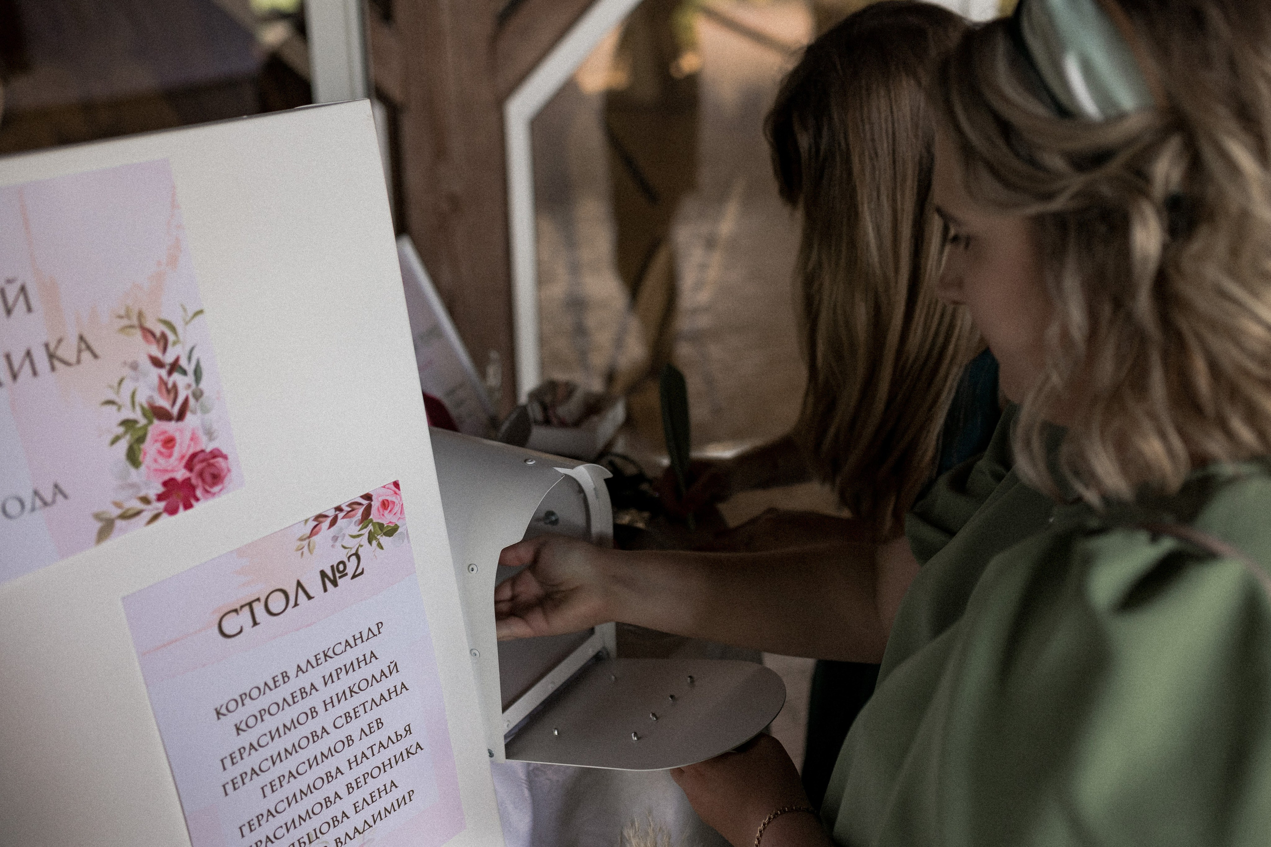 Сергей и Анжелика. Свадебный день в Муроме. Фотограф городских и семейных событий Артем Карпухин