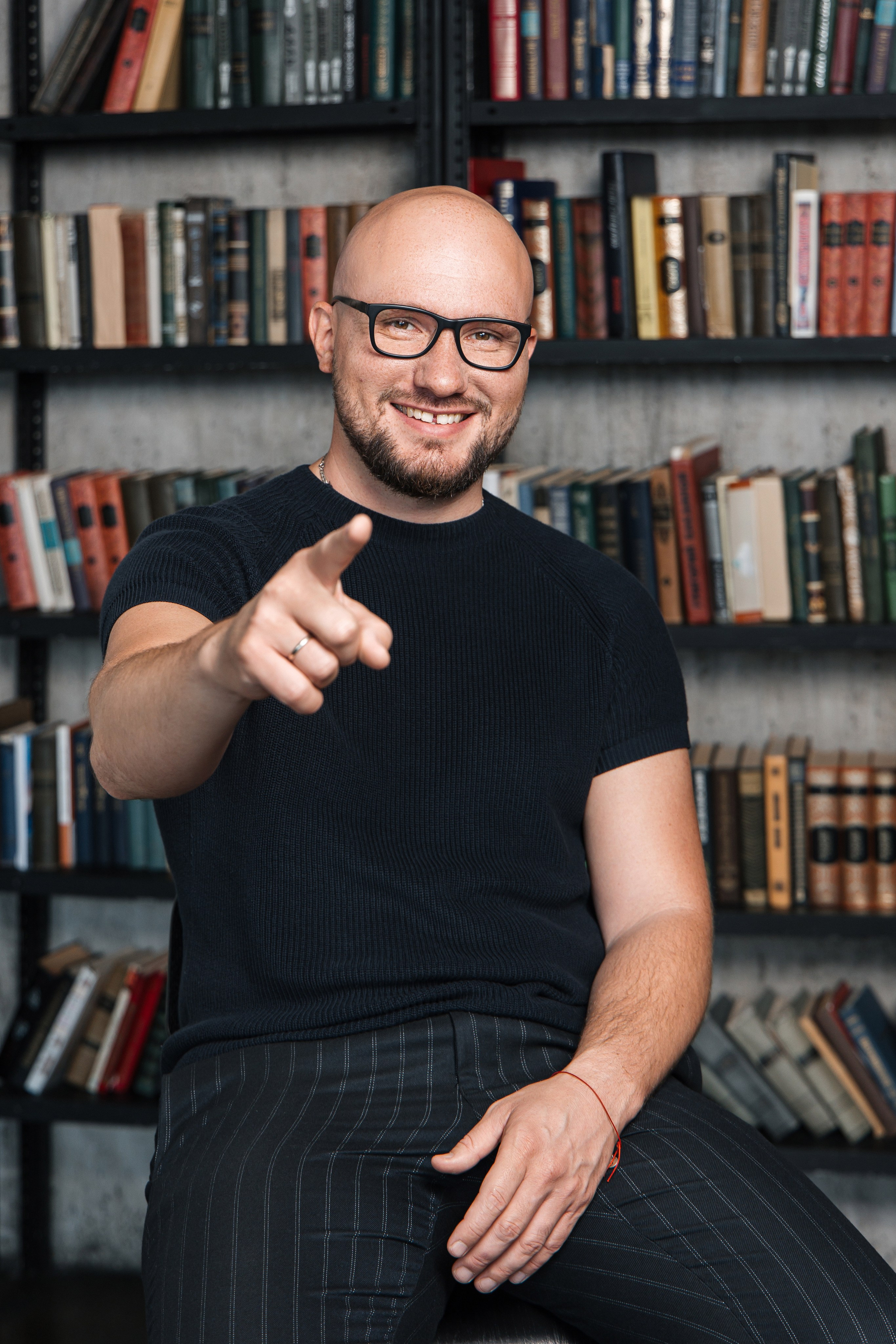 Дмитрий Белешко. Фото-ВидеоПродакшен для экспертов и брендов