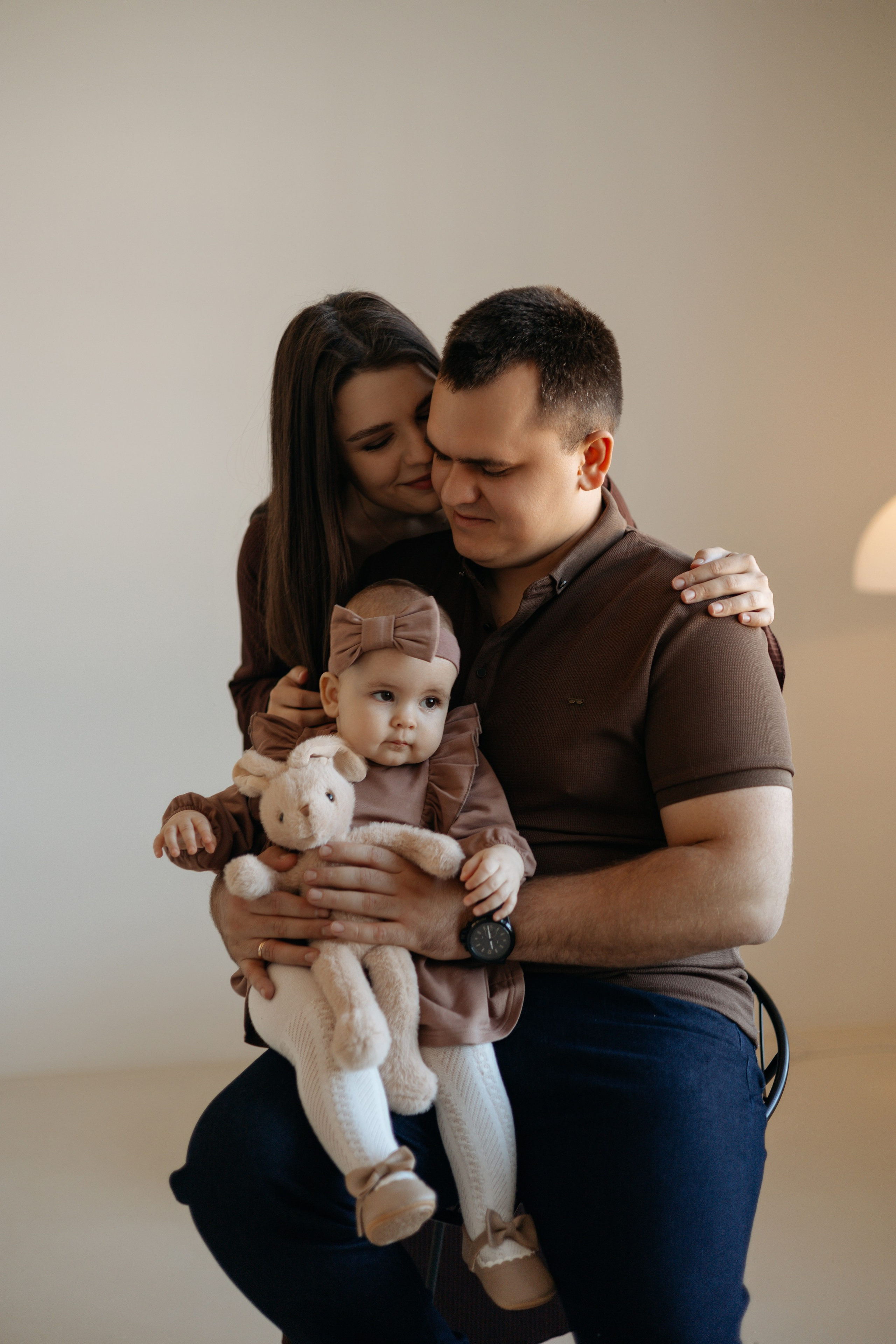 Иван, Даша, Арина. Самый теплый фотограф в Краснодаре Рябоконь Ксения