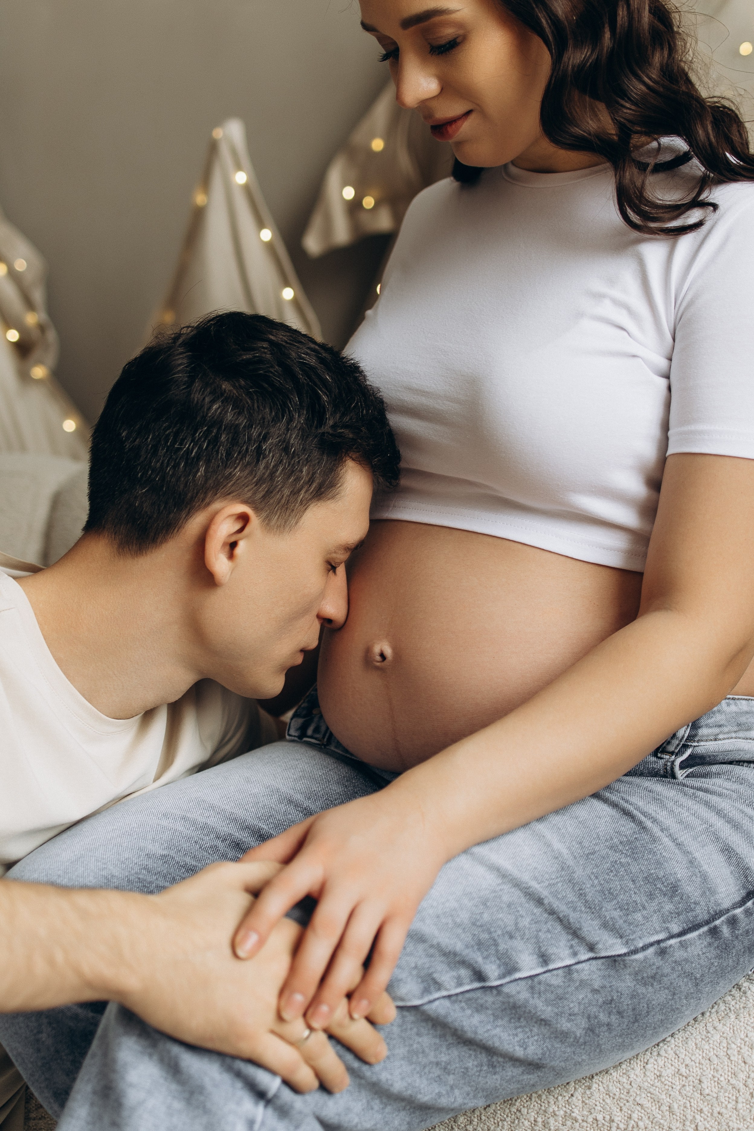 В трепетном ожидании. Самый теплый фотограф в Краснодаре Рябоконь Ксения