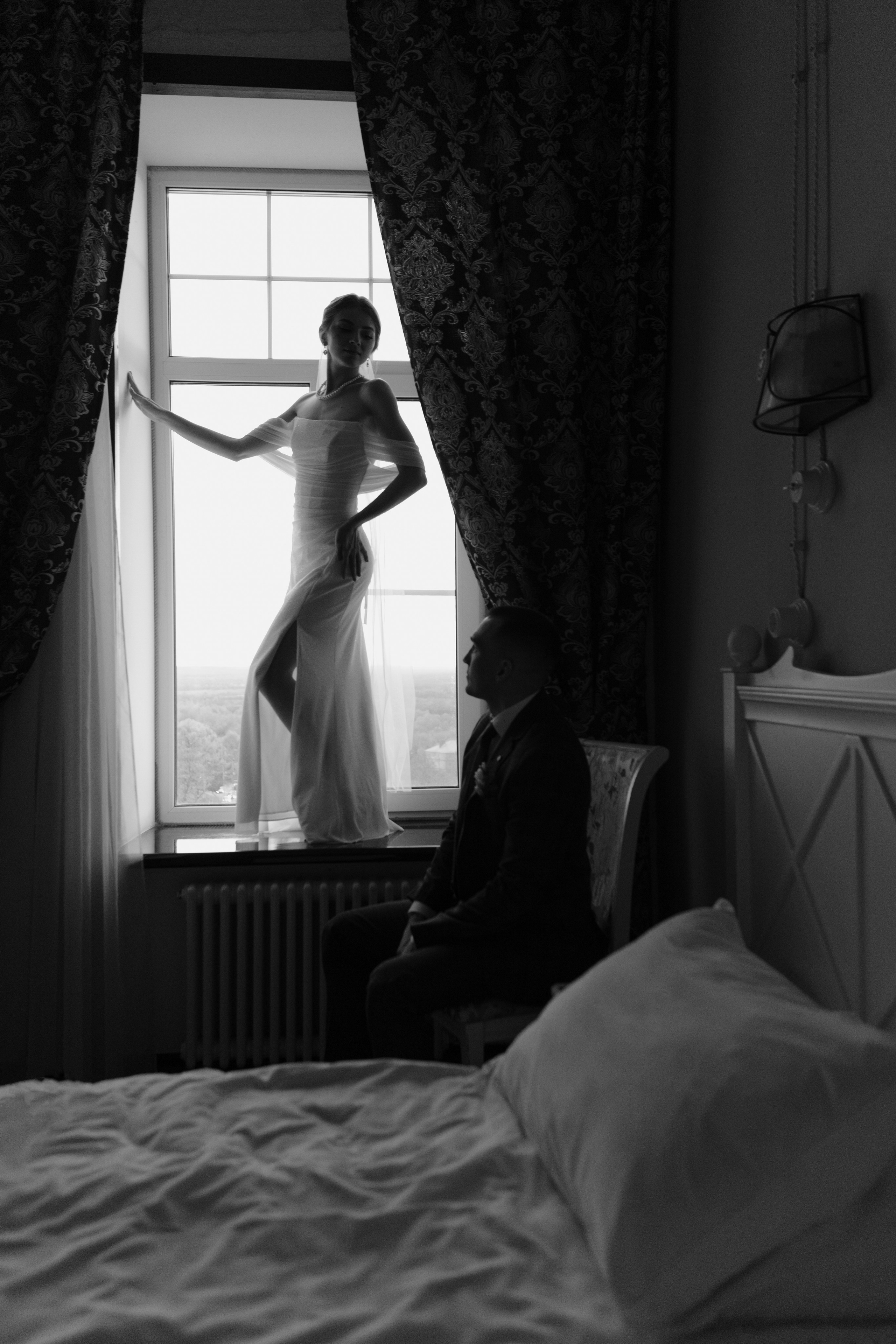 Свадьба Олега и Кристины. Фотограф Кольчугино/Владимир/Москва Елизавета Иода