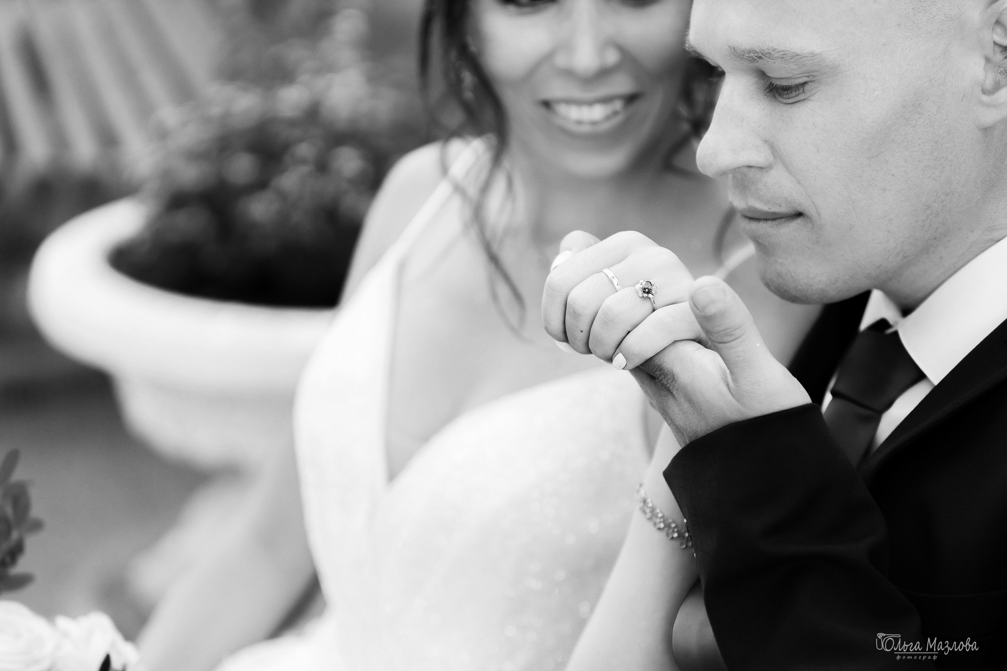 Свадьба Наталии и Владислава. Фотограф в Саратове Ольга Мазлова