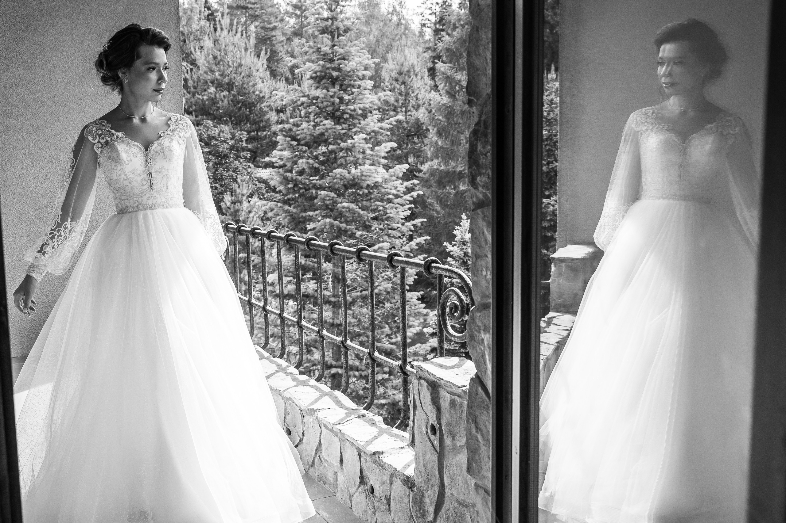 Свадебная фотосессия. Свадебный фотограф в Иваново Гитарина Черняева