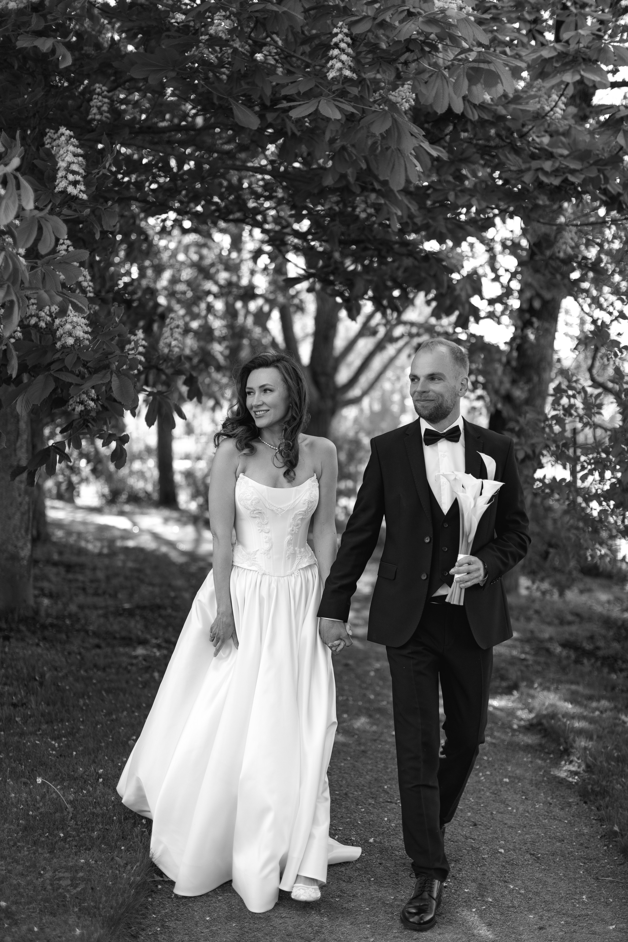 Владимир и Елена. Фотограф в Санкт-Петербурге Ольга Староверова