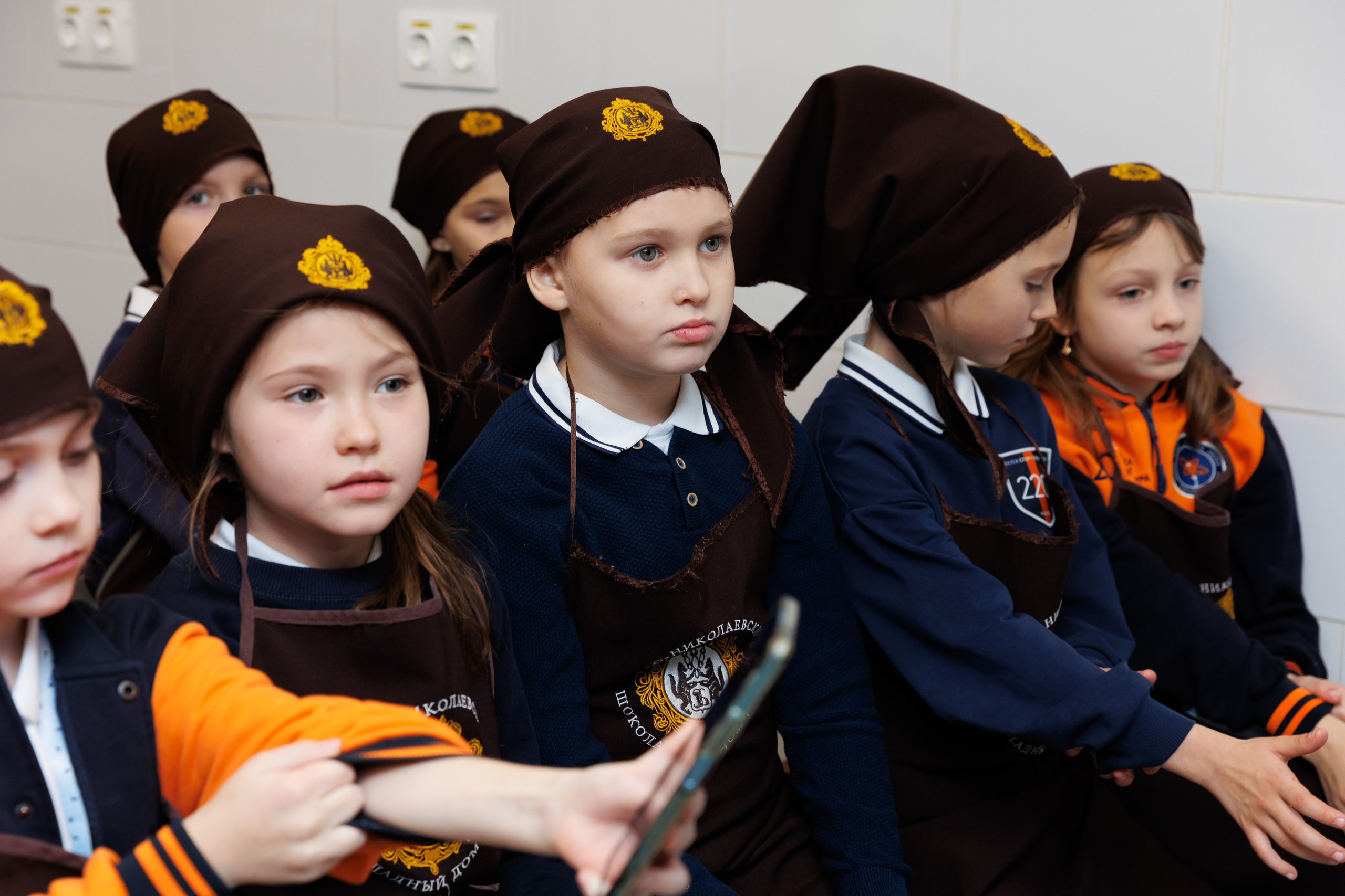 Экскурсия в шоколадный дом Бриля. Фотограф Новосибирск — Наталья Гресь