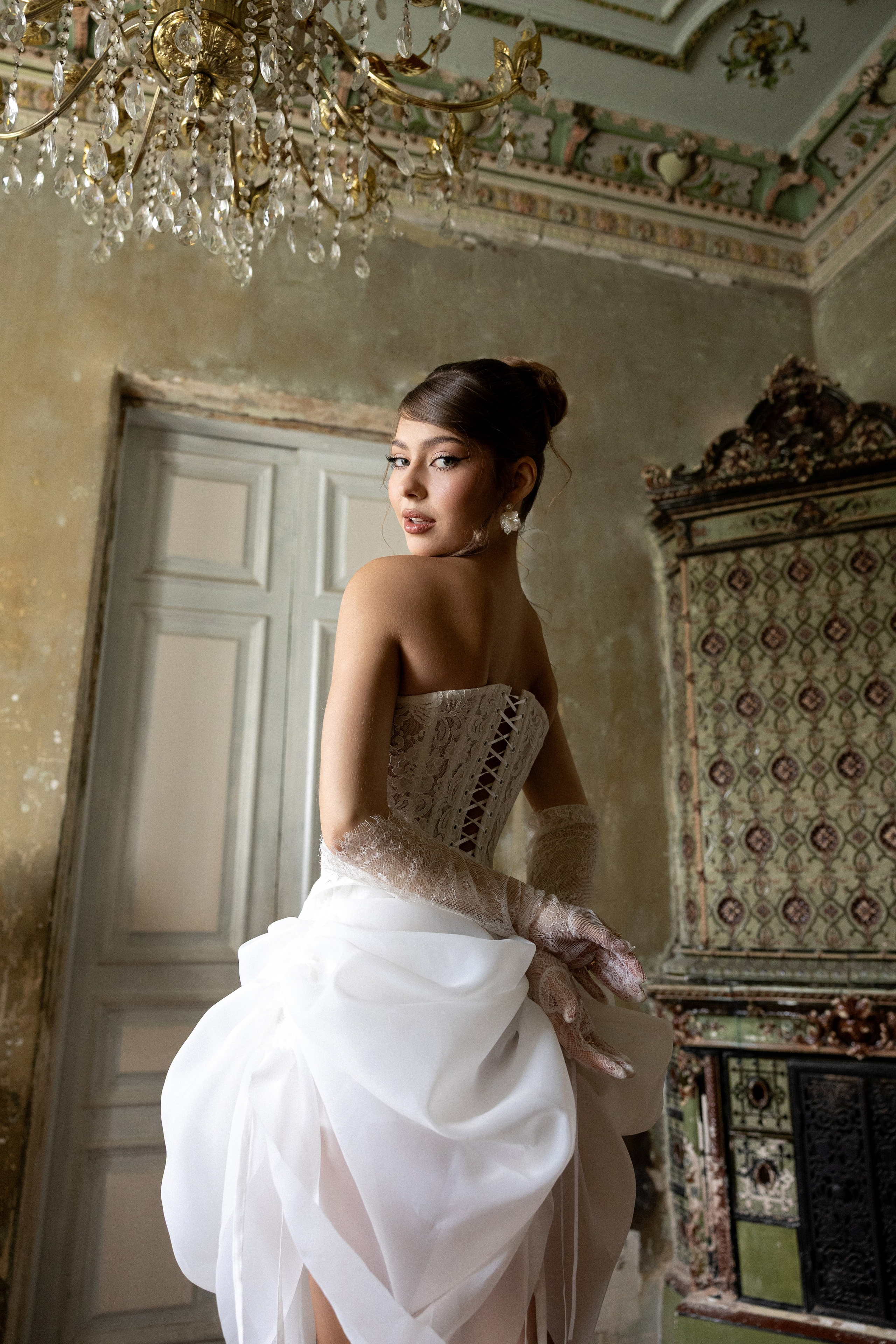 Утро невесты Элина. Фотограф Краснодар