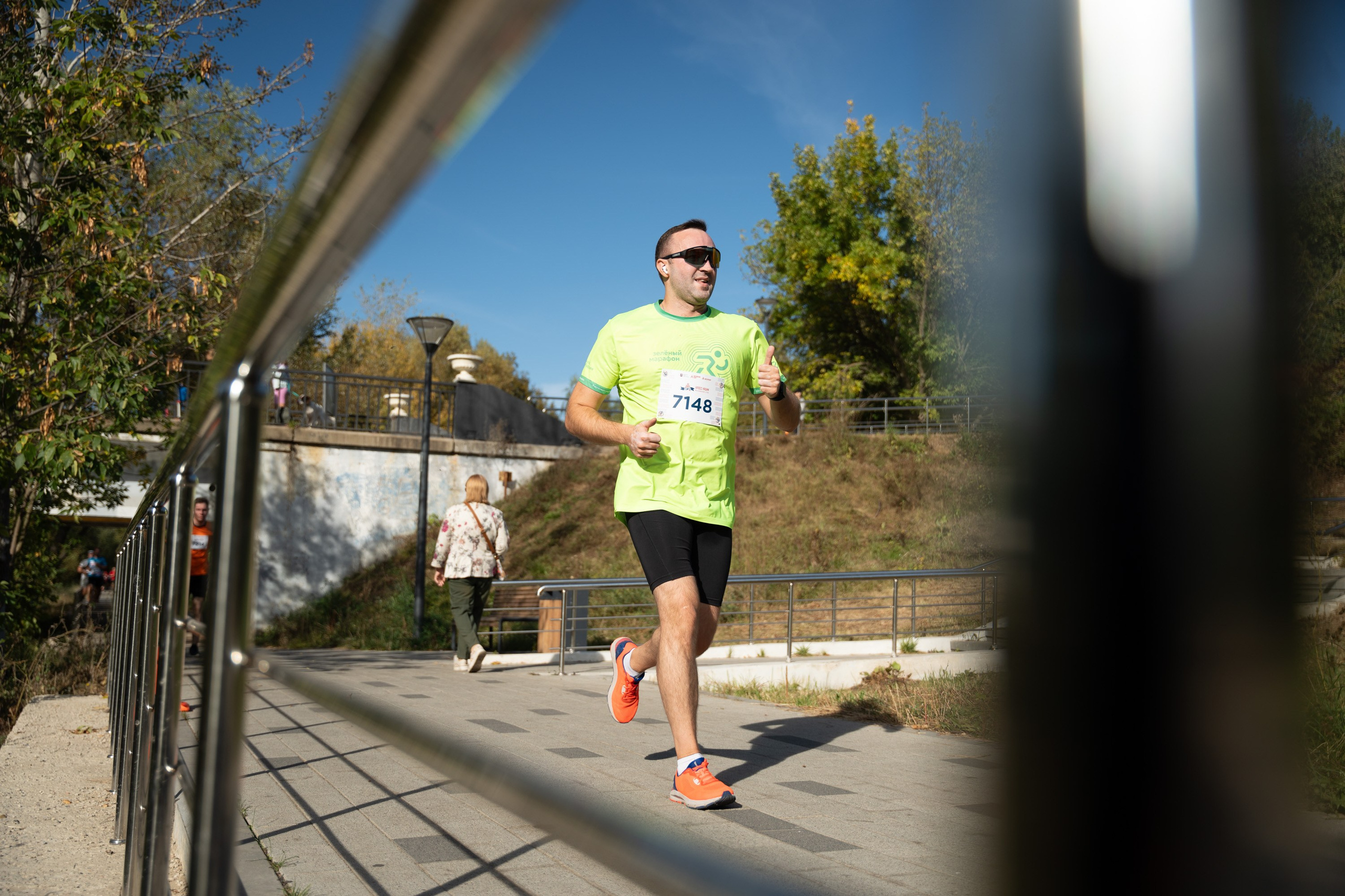 Кросс Нации 2024. Фотограф в Москве Марченко Александр