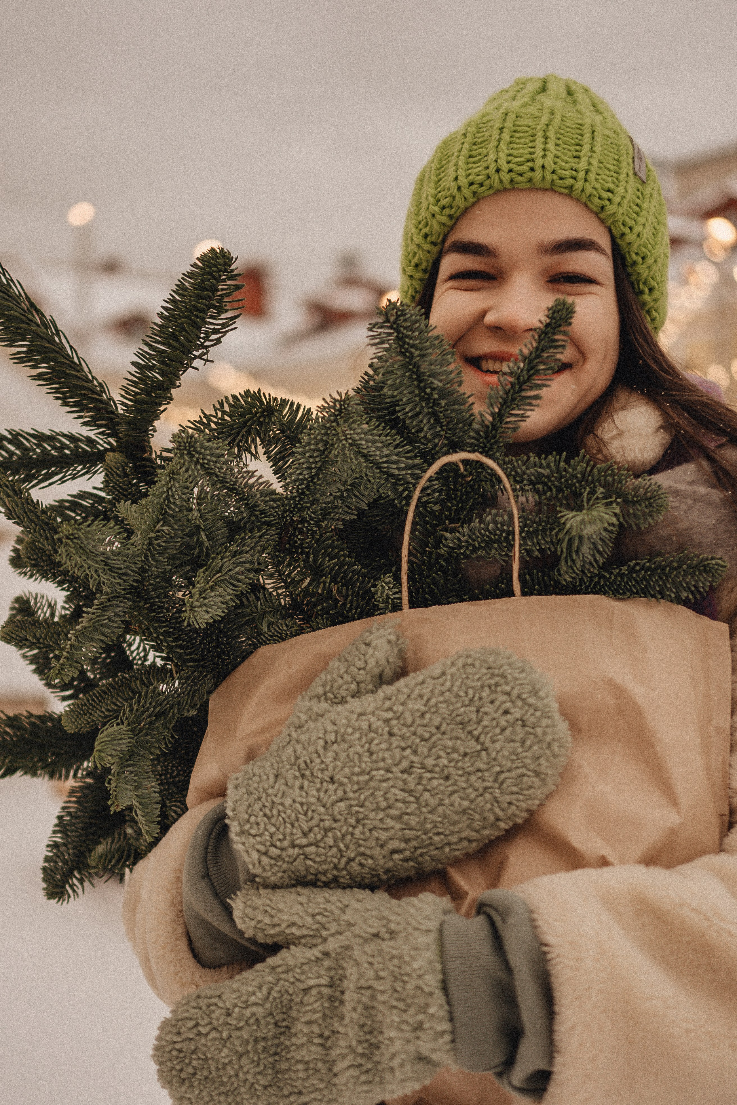 НОВОГОДНЯЯ. Профессиональный фотограф, Санкт-Петербург — Виктория Богомолова