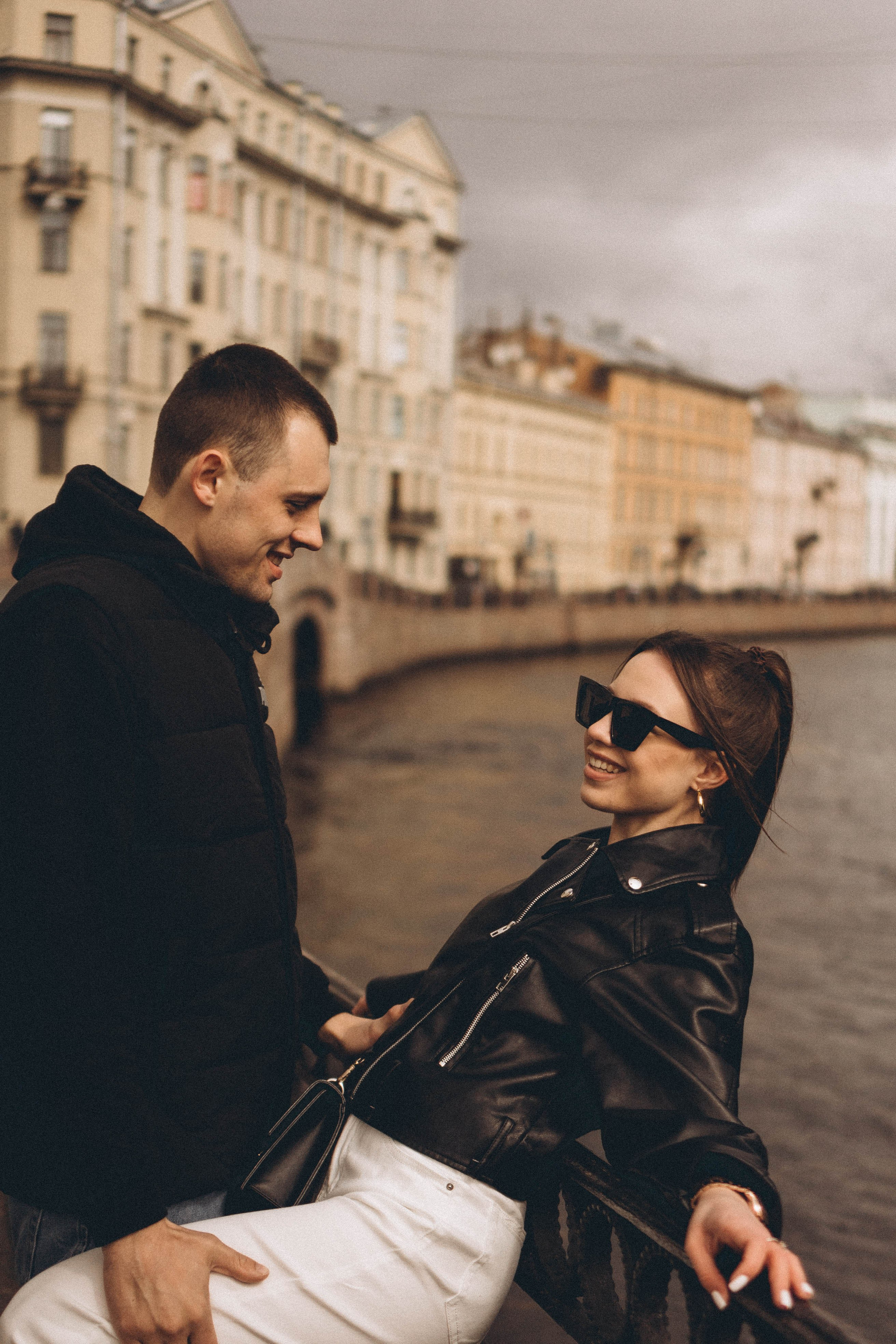 Прогулочная. Профессиональный фотограф, Санкт-Петербург — Виктория Богомолова