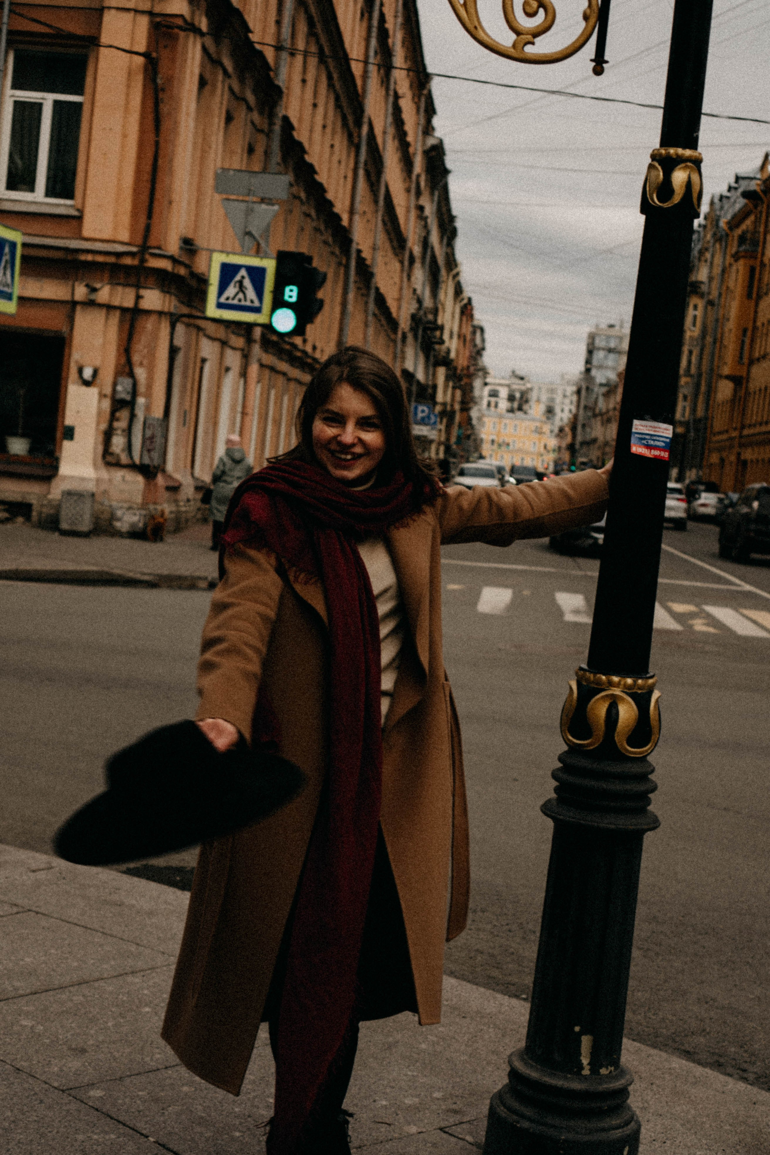 Атмосферная прогулочная. Профессиональный фотограф, Санкт-Петербург — Виктория Богомолова