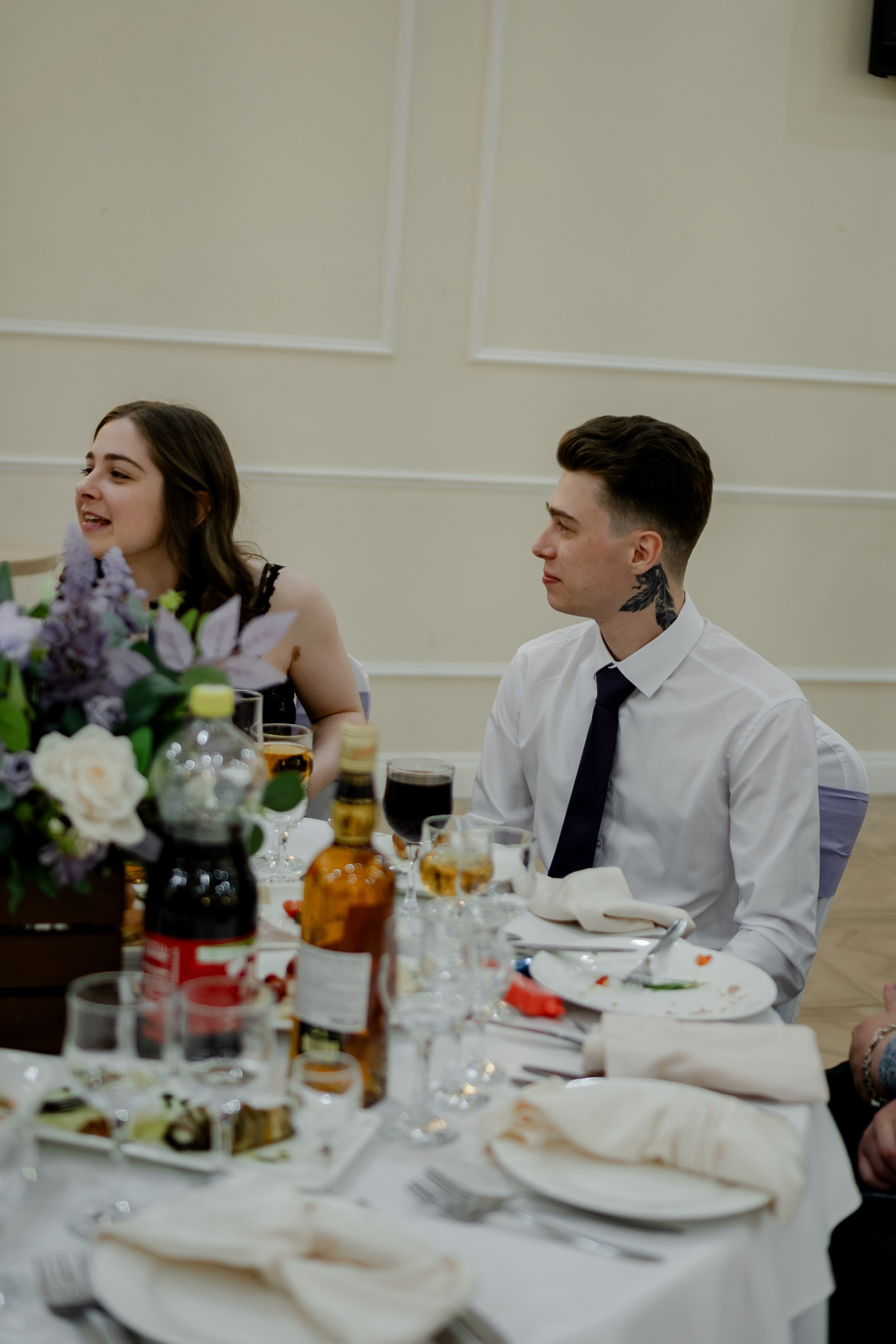 СВАДЕБНАЯ СЬЕМКА В ЗАГСЕ И БАНКЕТ. Профессиональный фотограф, Санкт-Петербург — Виктория Богомолова