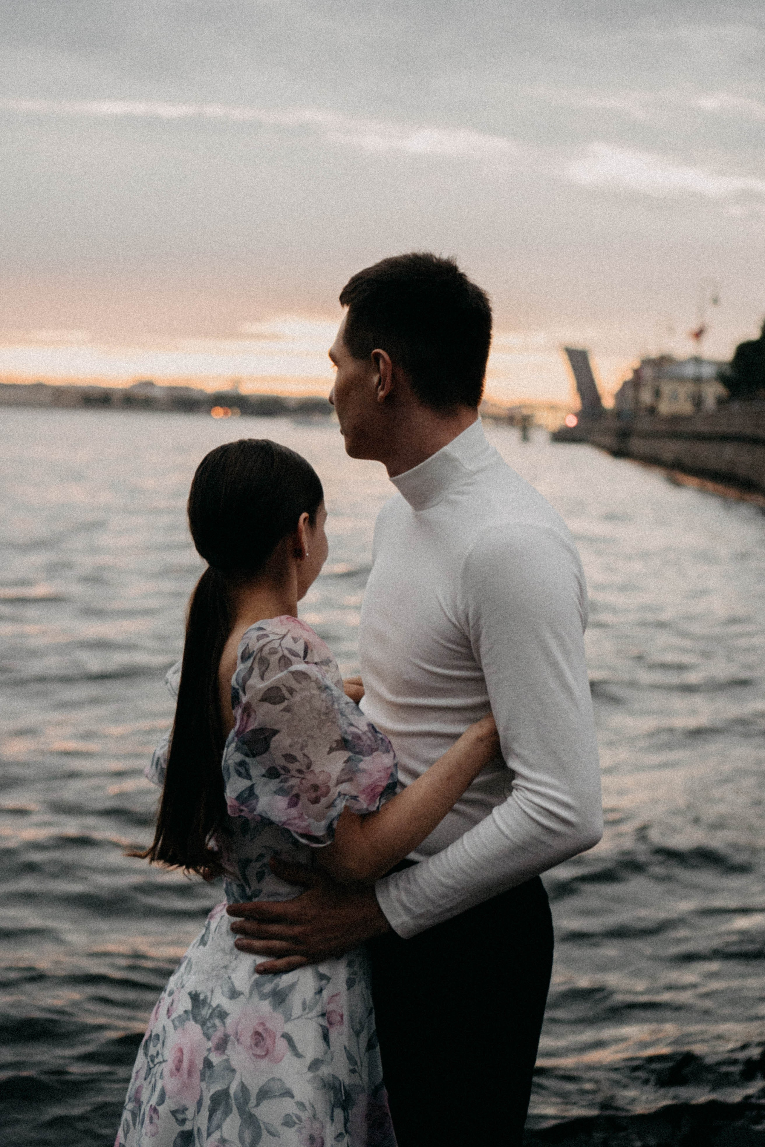 Любовь в белые ночи. Профессиональный фотограф, Санкт-Петербург — Виктория Богомолова