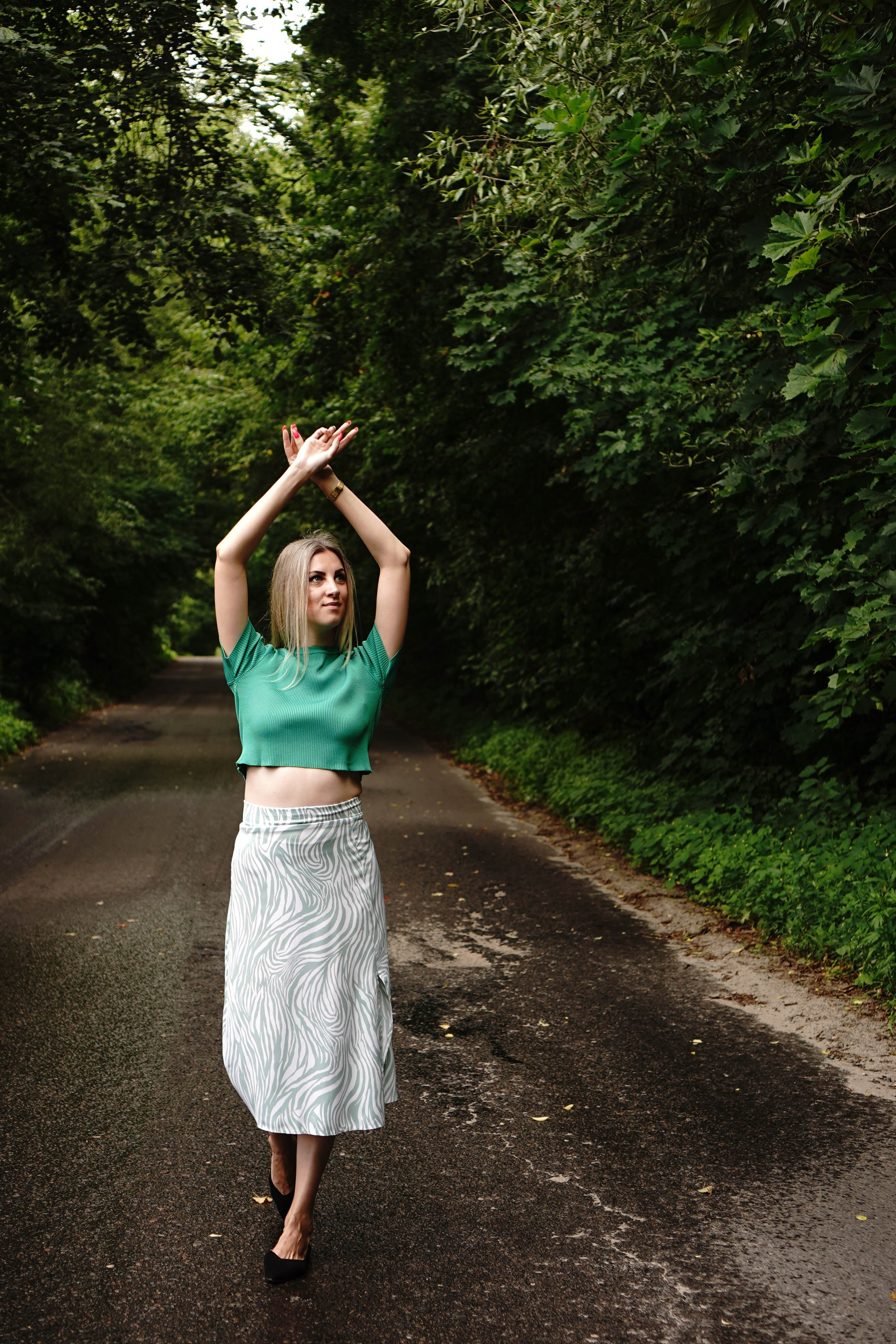 Проогулка под дождем. Профессиональный фотограф, Санкт-Петербург — Виктория Богомолова